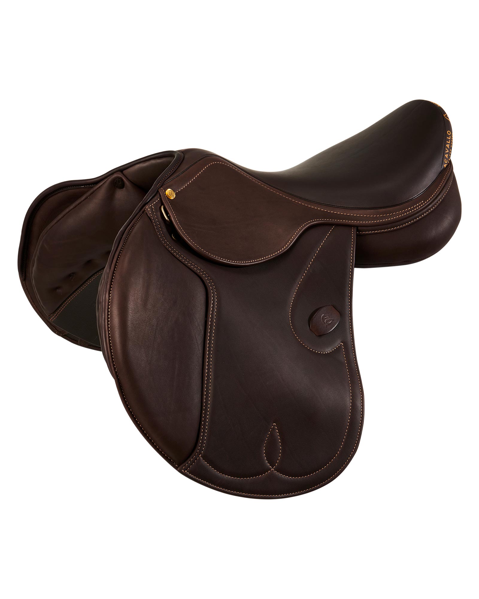 Botticelli jumping saddle wool panels