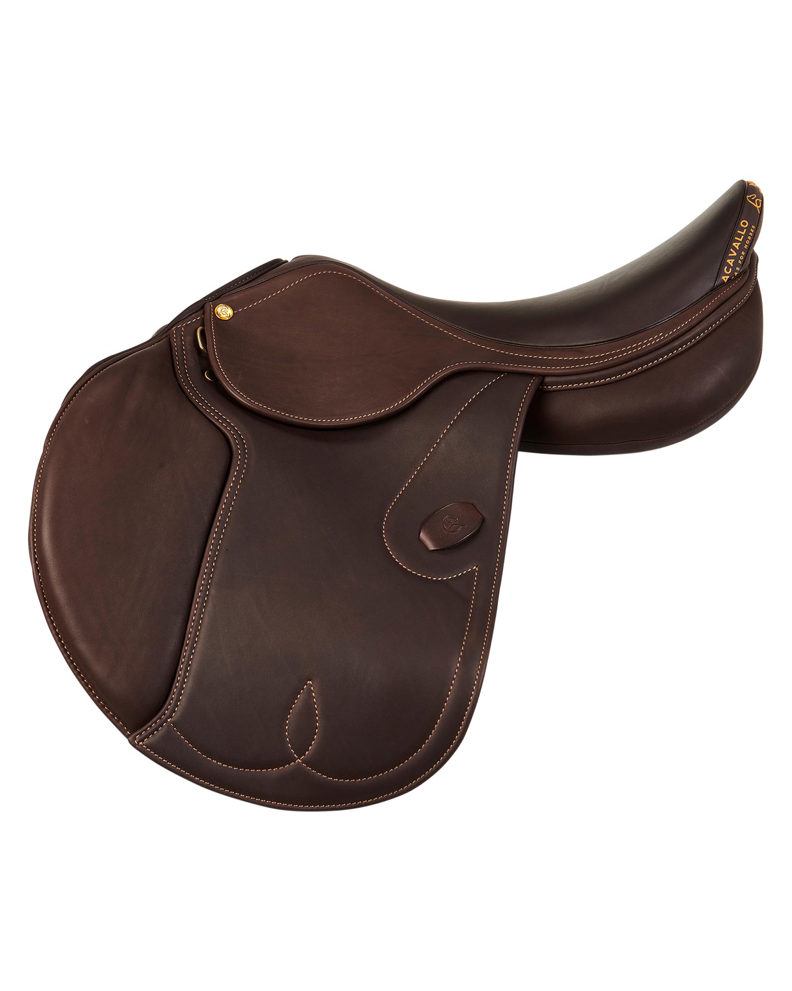 Botticelli jumping saddle wool panels