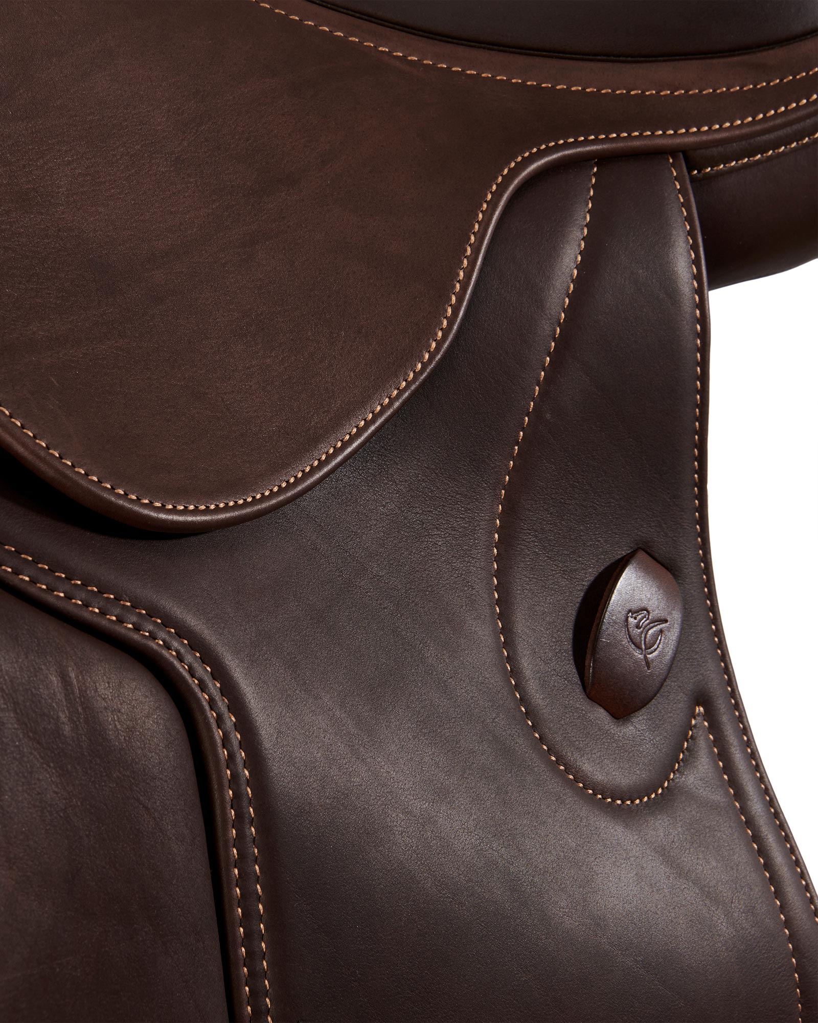 Botticelli jumping saddle wool panels