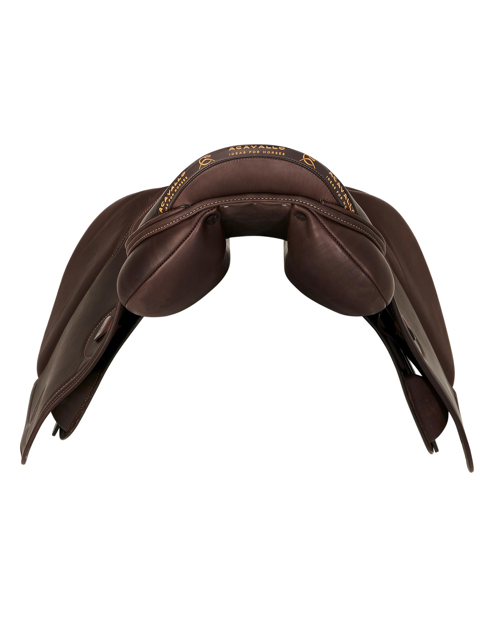 Botticelli jumping saddle wool panels