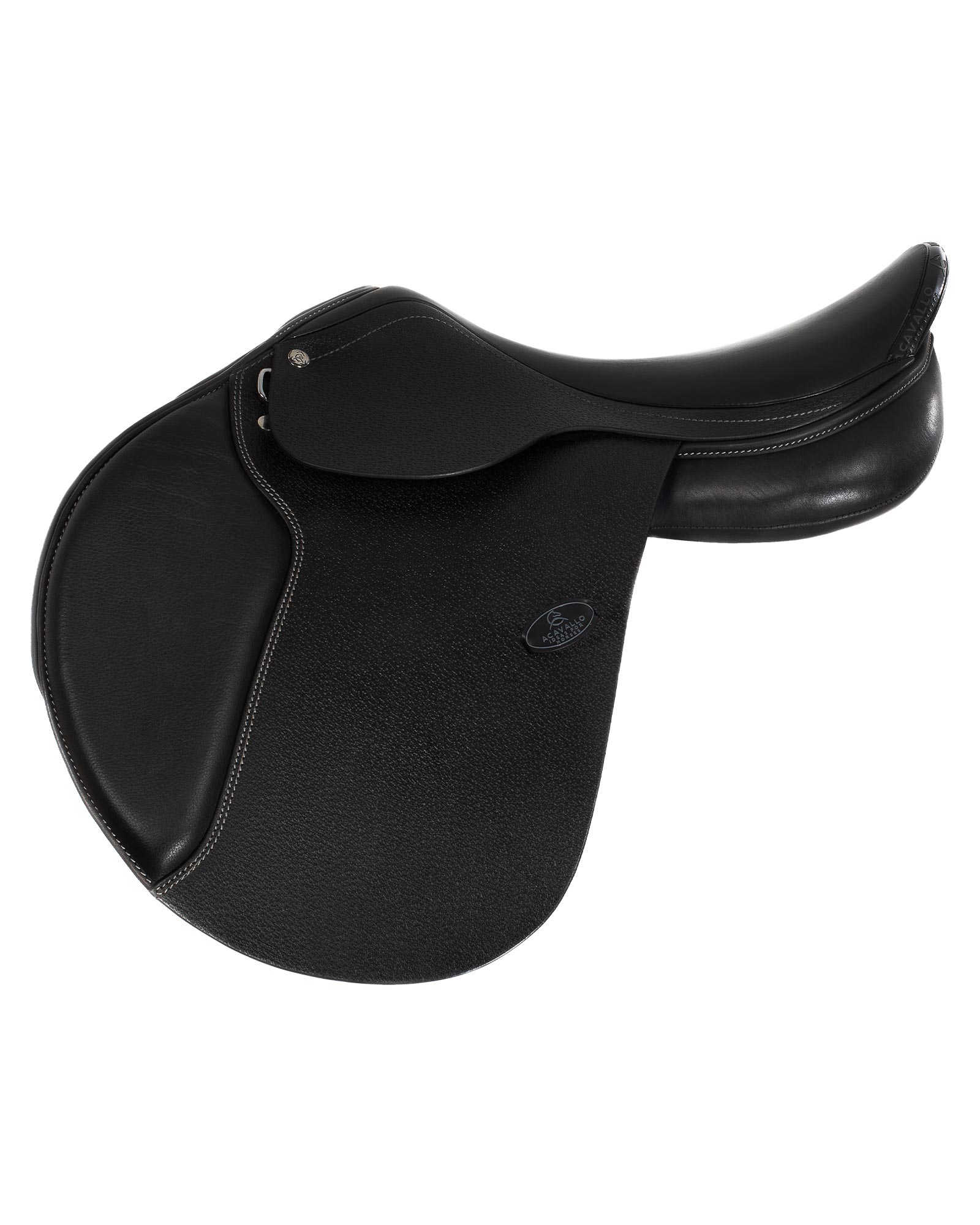 Veneziano jumping saddle wool panels