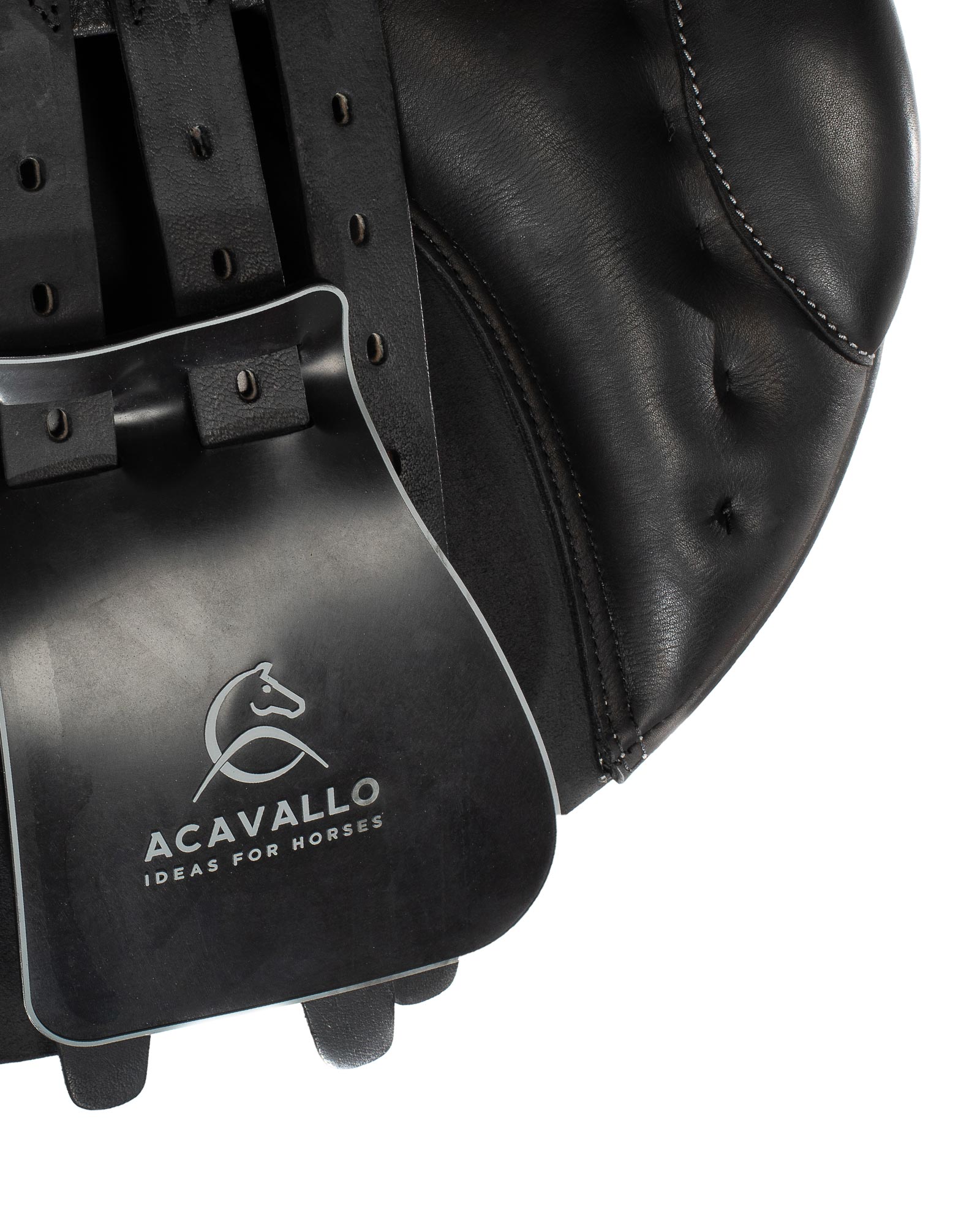 Veneziano jumping saddle wool panels