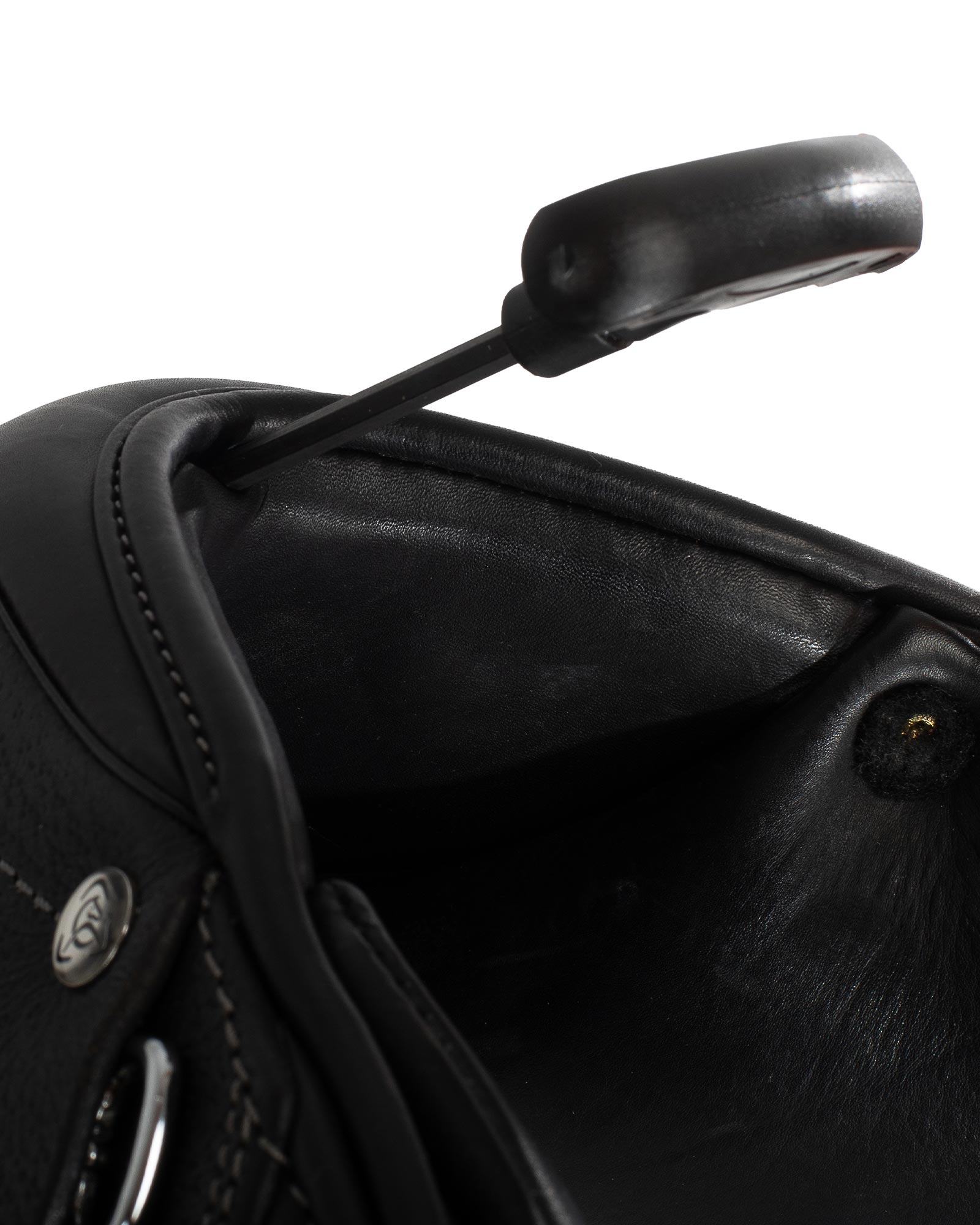 Veneziano jumping saddle wool panels