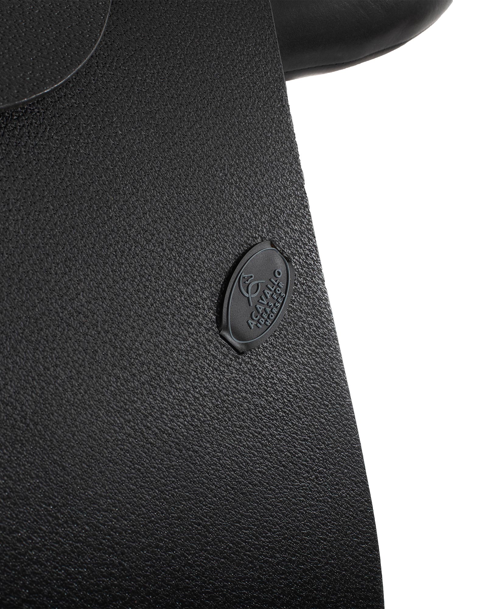 Veneziano jumping saddle wool panels