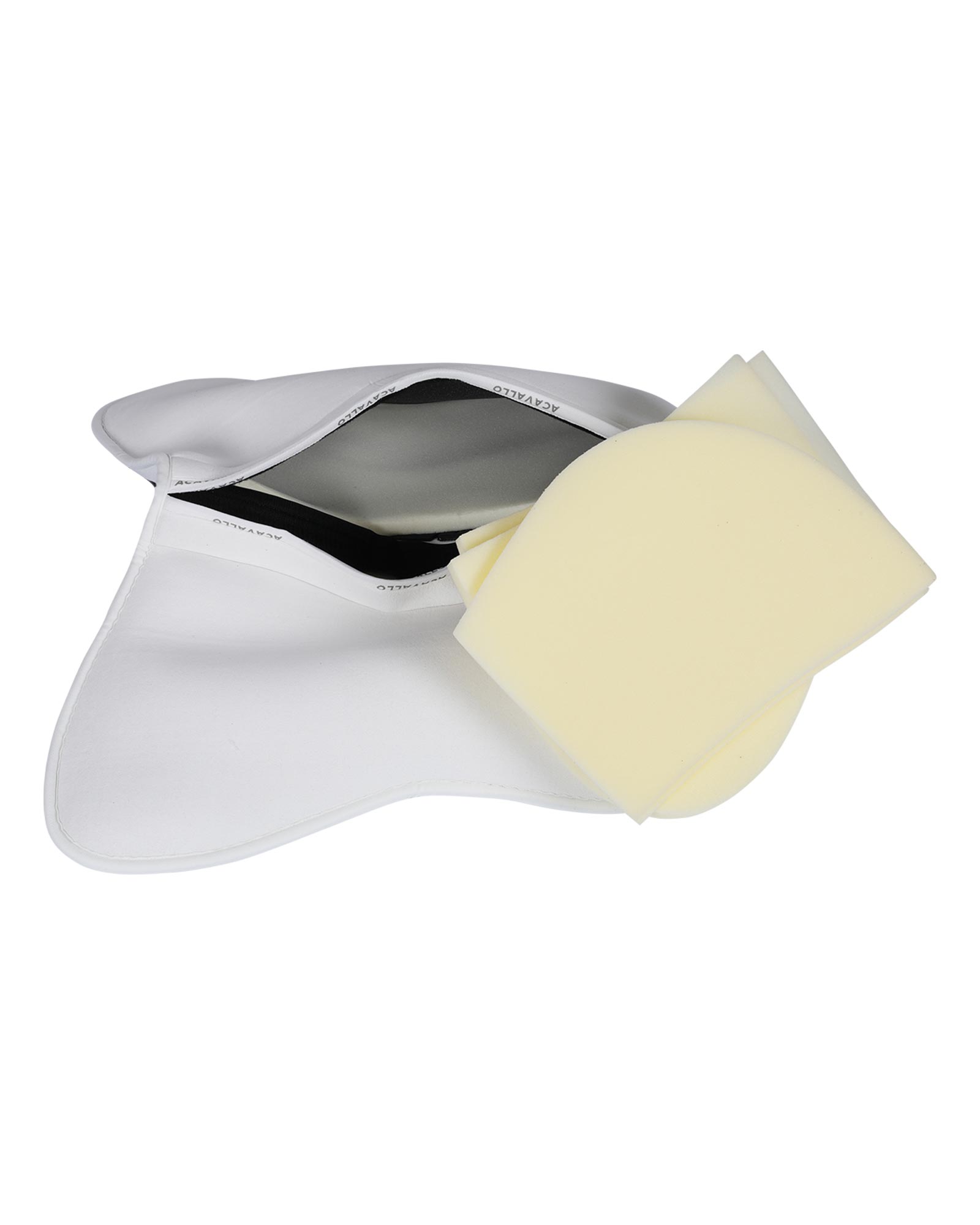 Pad MF HPS CW-CS suede grip gel flat configurable pocket