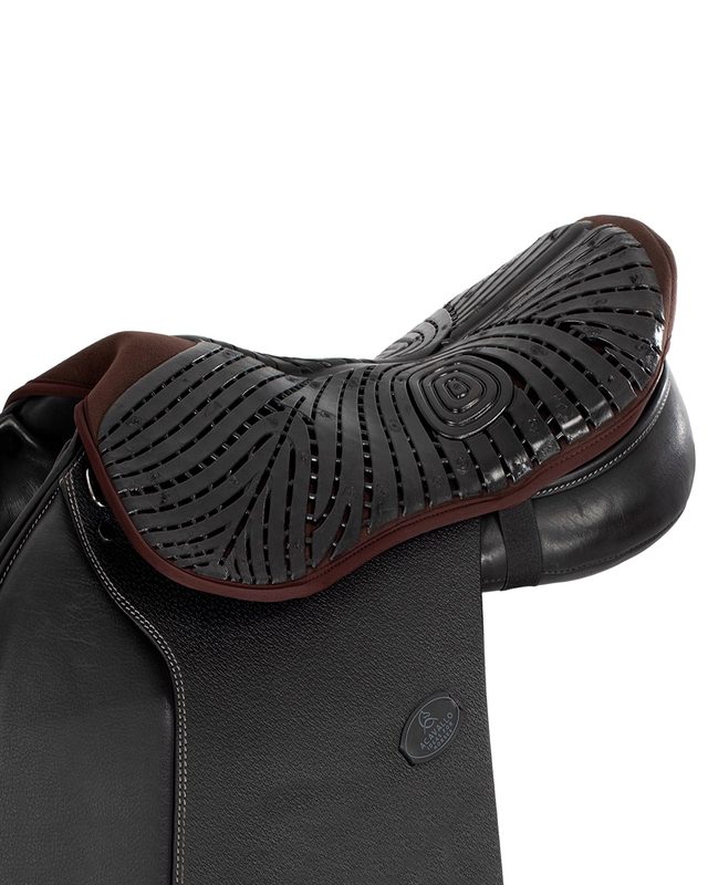 Copriseggio salto gel-out Air Plus standard Dri-lex 10mm