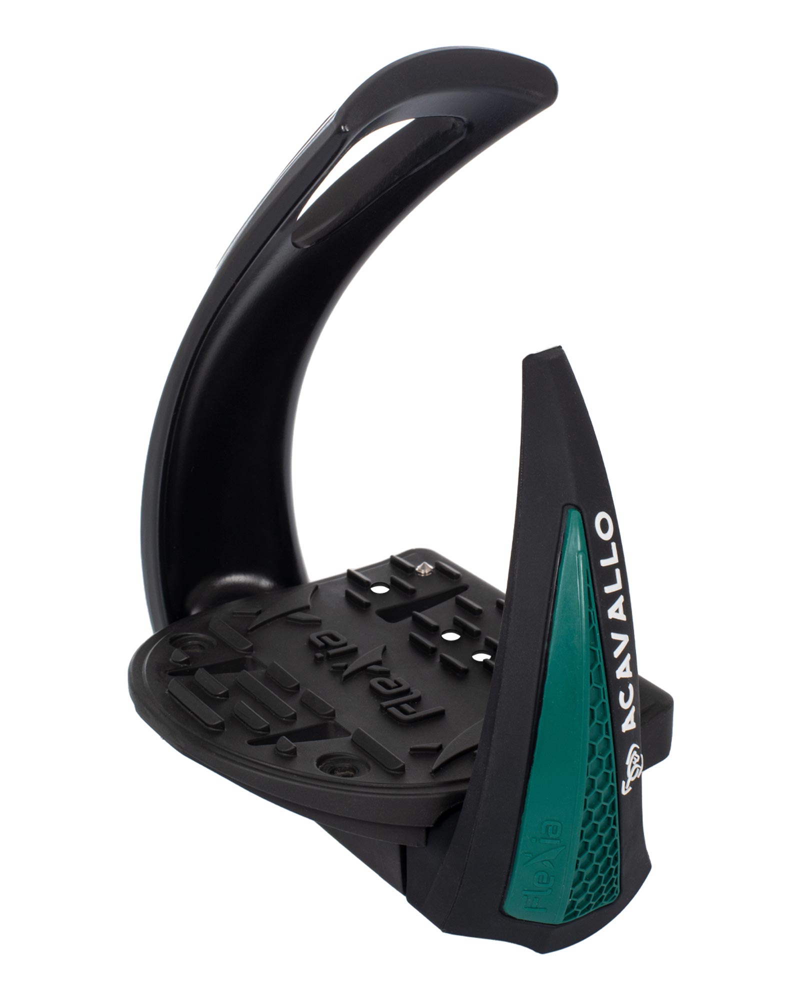 Flexia S stirrups