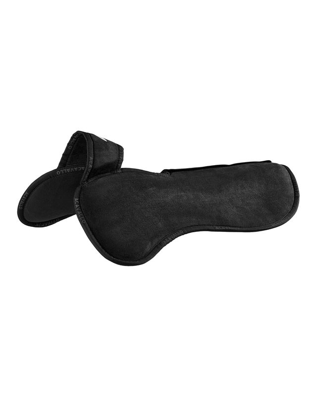 Compensatore Piuma WFS pocket camoscio flat
