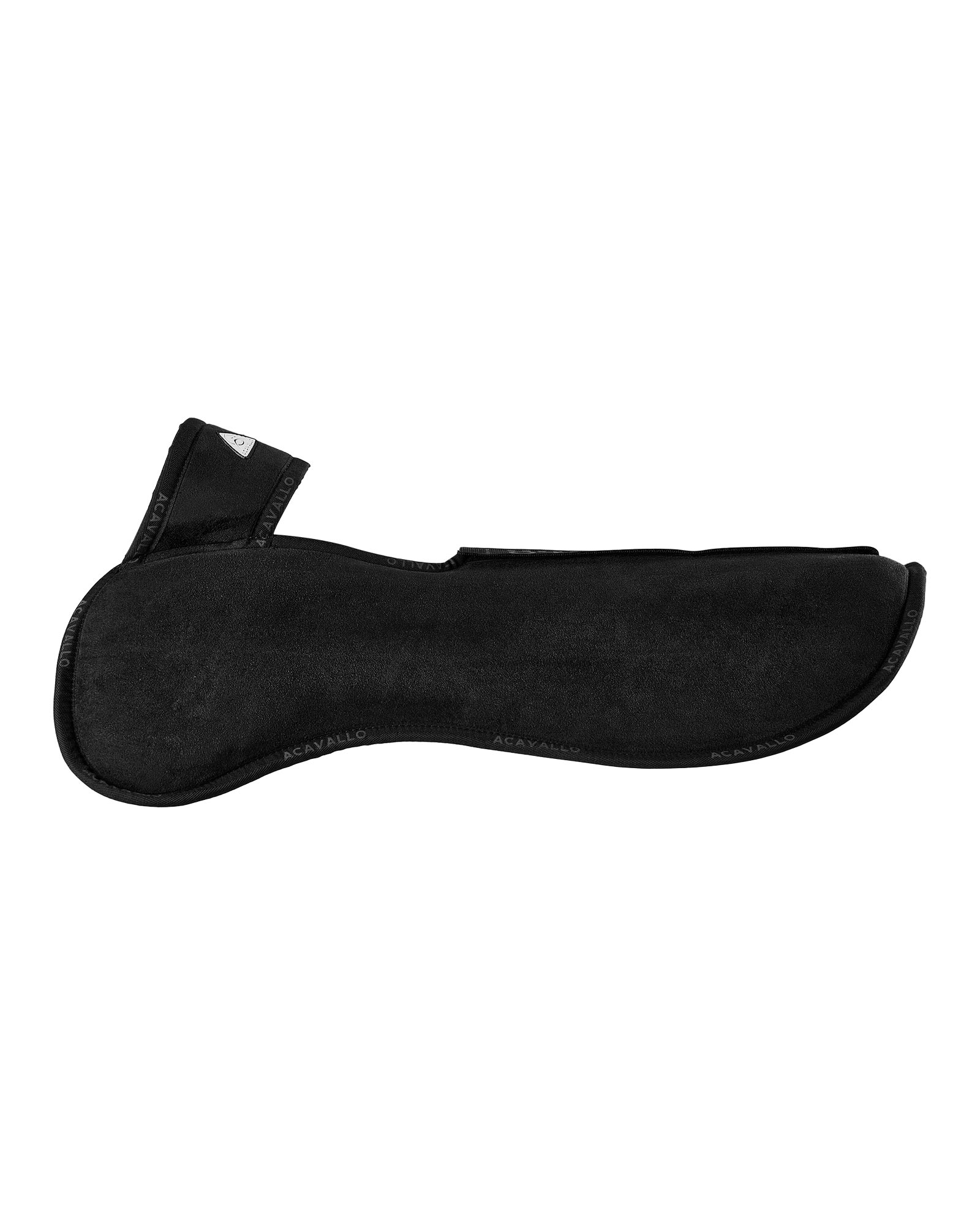 Piuma pad WFS pocket suede flat