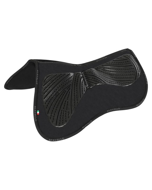 Compensatore MF HPS CW-CS camoscio gel grip flat tasca configurabile