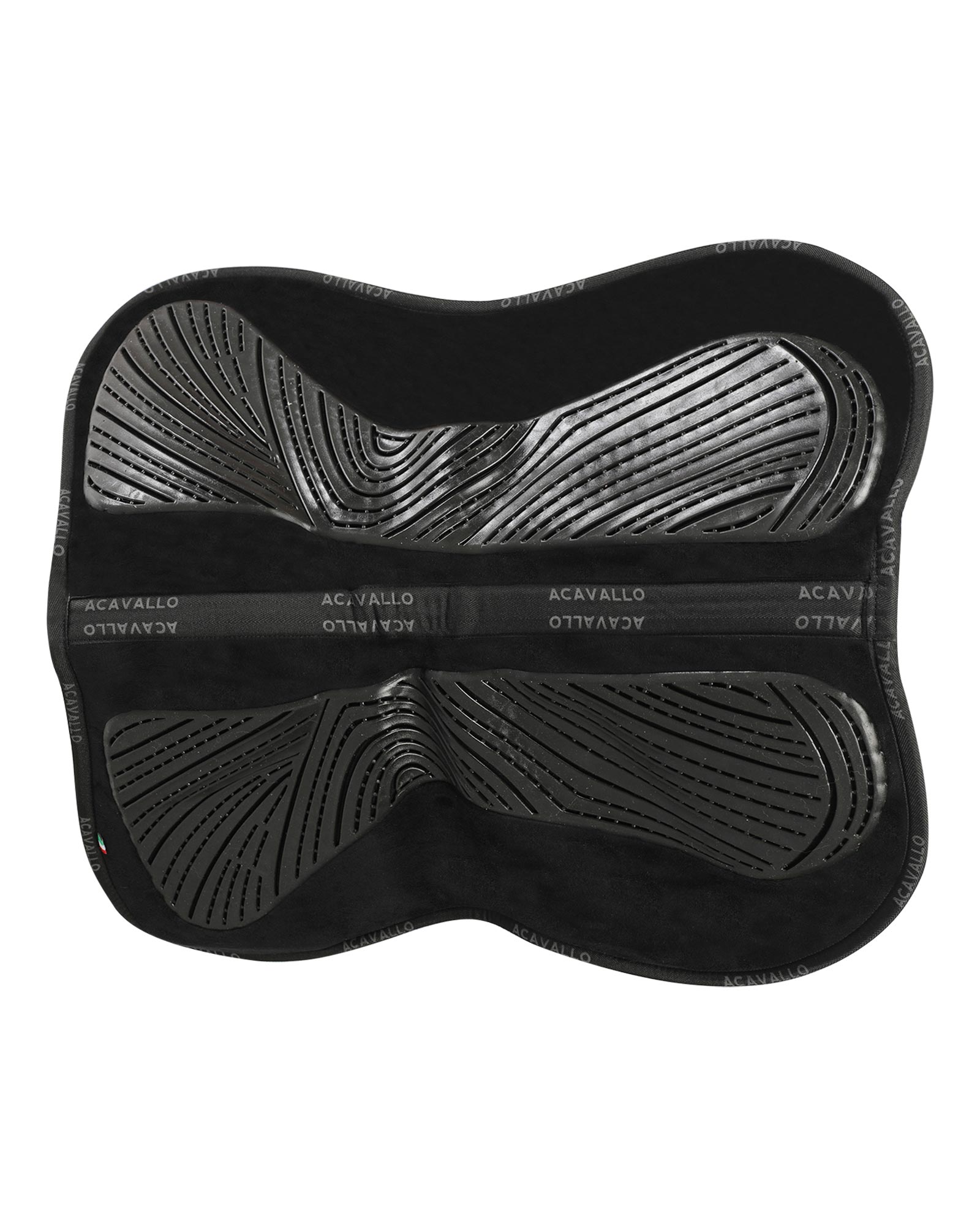 Pad MF HPS CW-CS suede grip gel flat configurable pocket