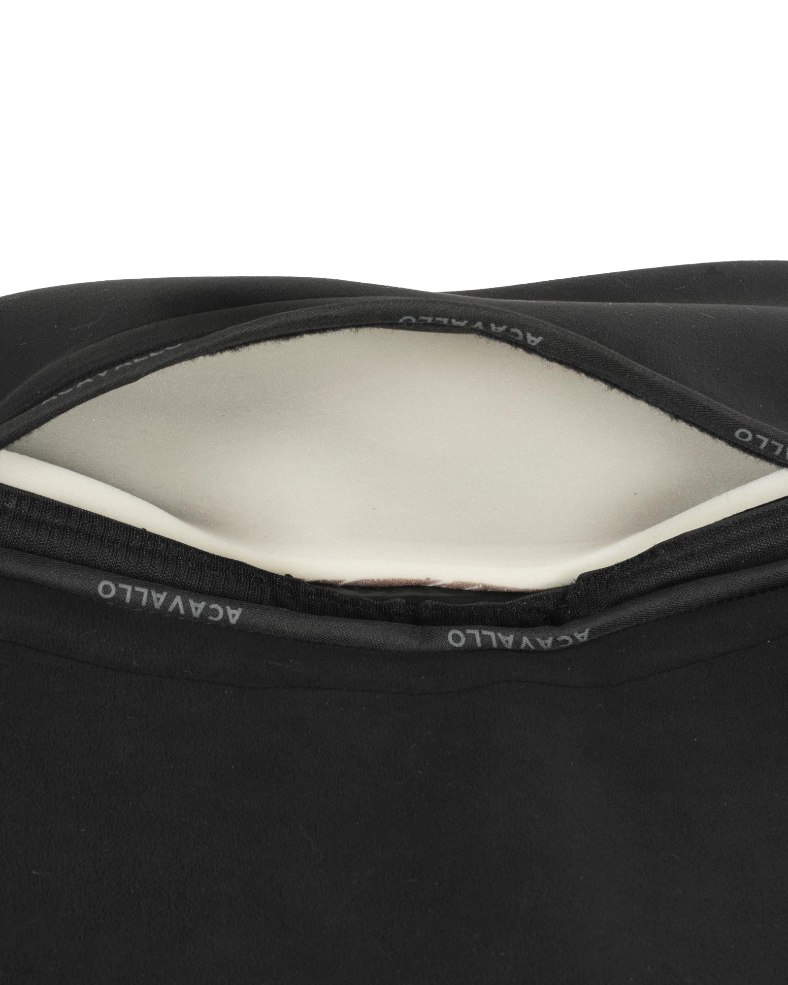 Pad MF HPS CW-CS suede grip gel flat configurable pocket