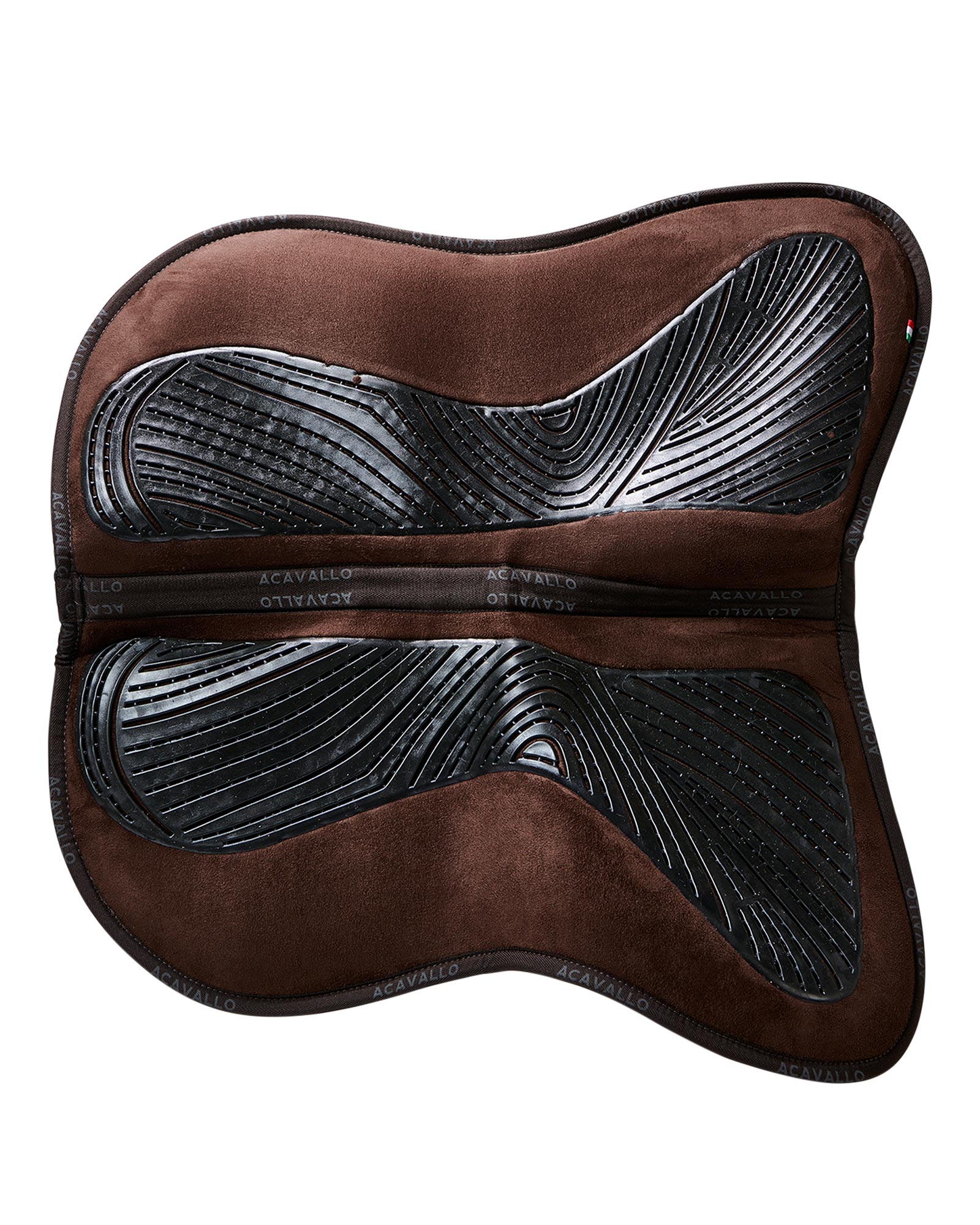 Pad MF HPS CW-CS suede grip gel flat configurable pocket
