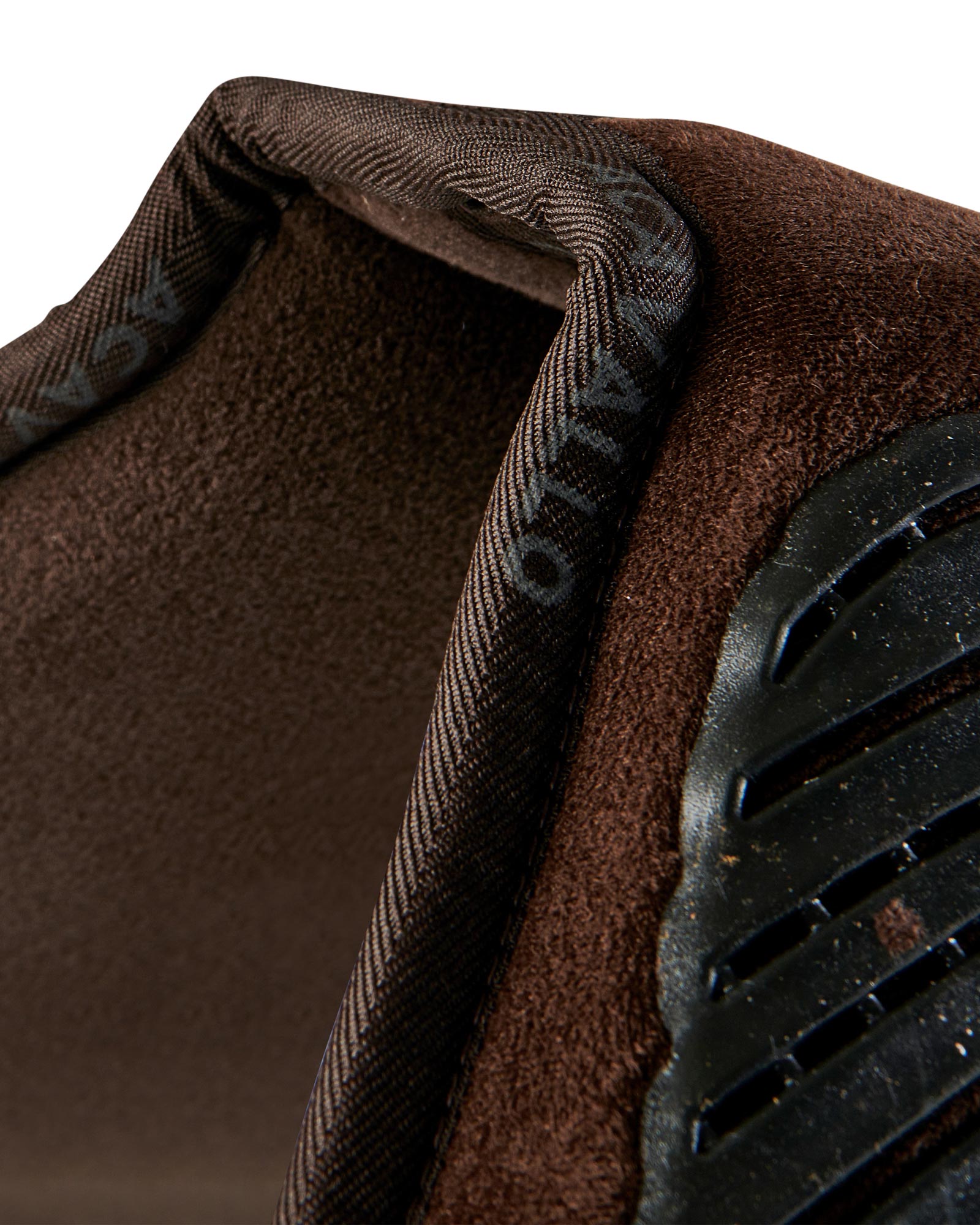 Pad MF HPS CW-CS suede grip gel flat configurable pocket