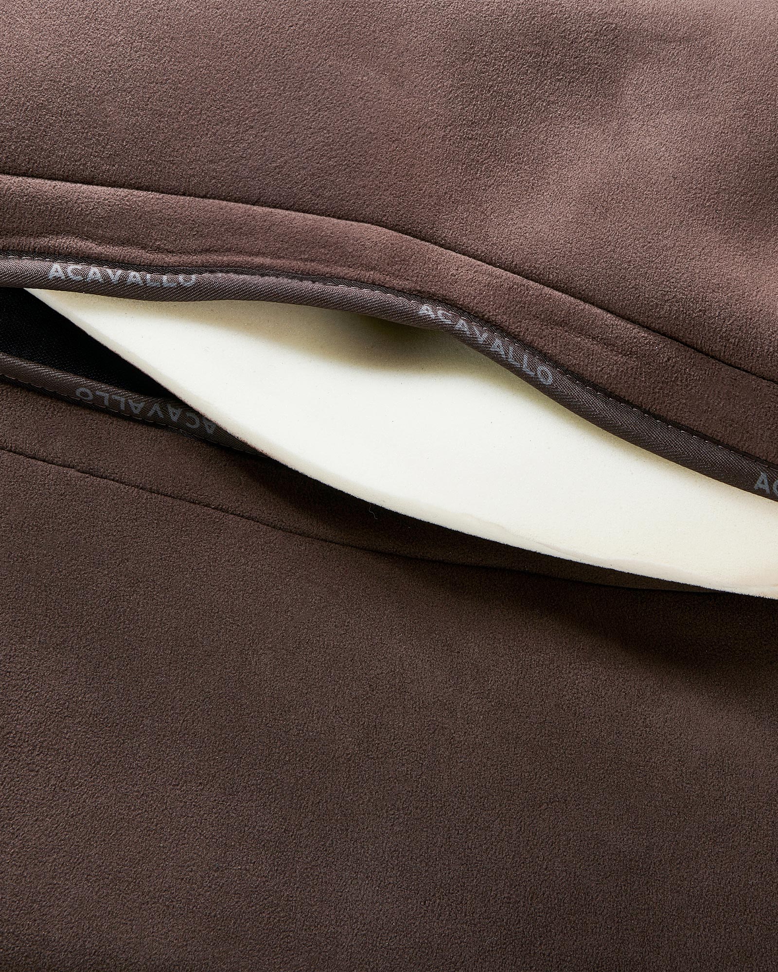 Pad MF HPS CW-CS suede grip gel flat configurable pocket