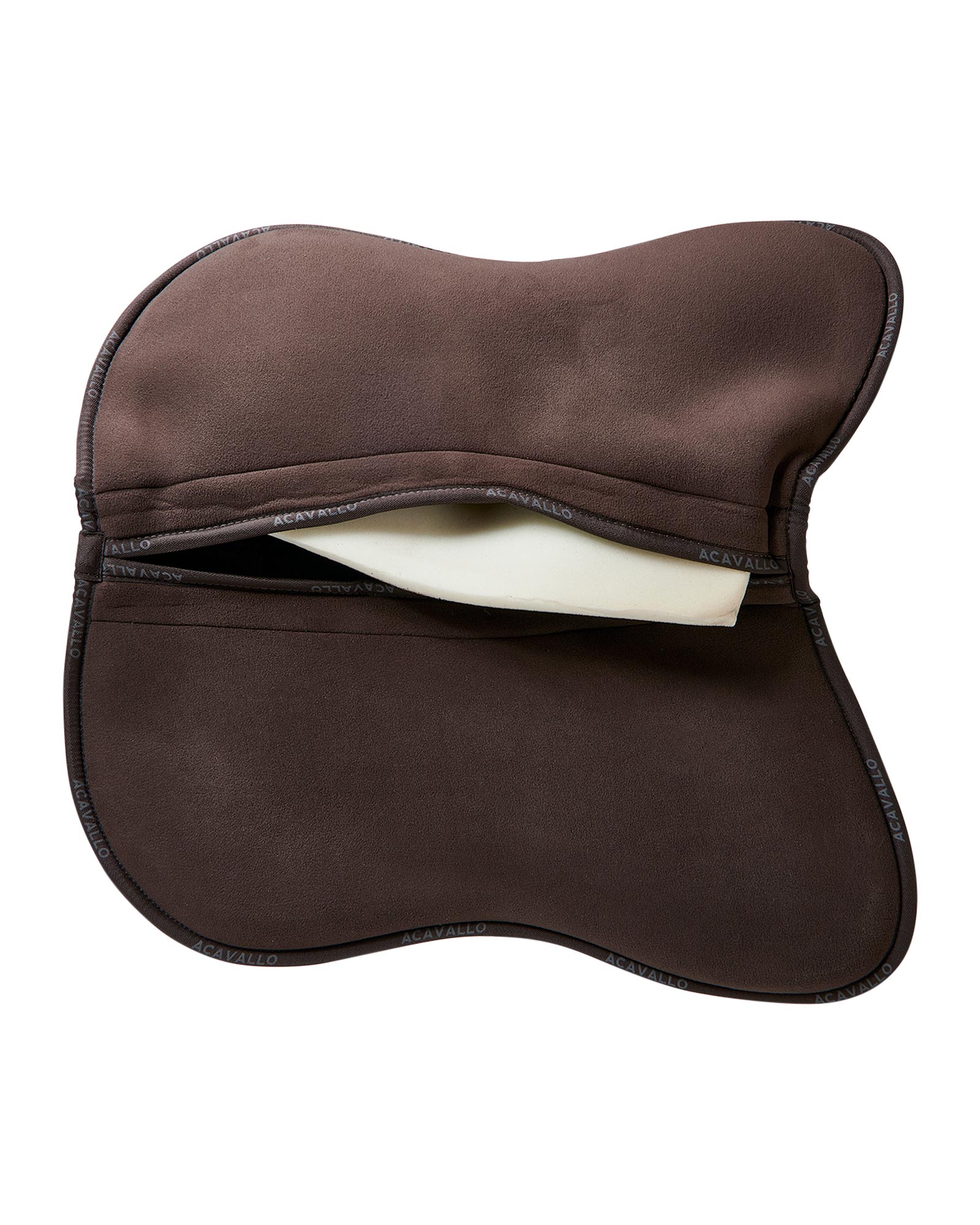Pad MF HPS CW-CS suede grip gel flat configurable pocket
