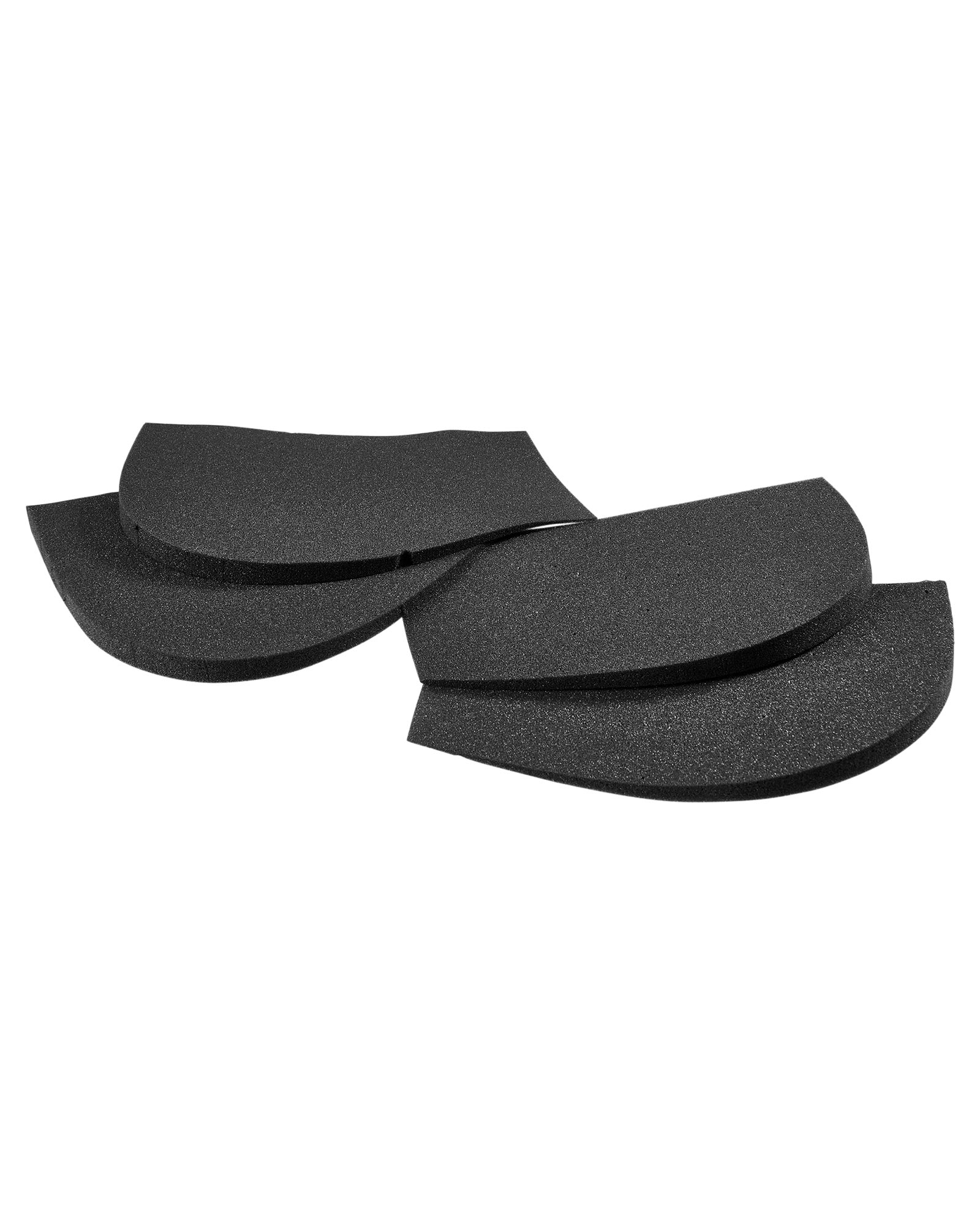 Pad MF HPS CW-CS suede grip gel flat configurable pocket