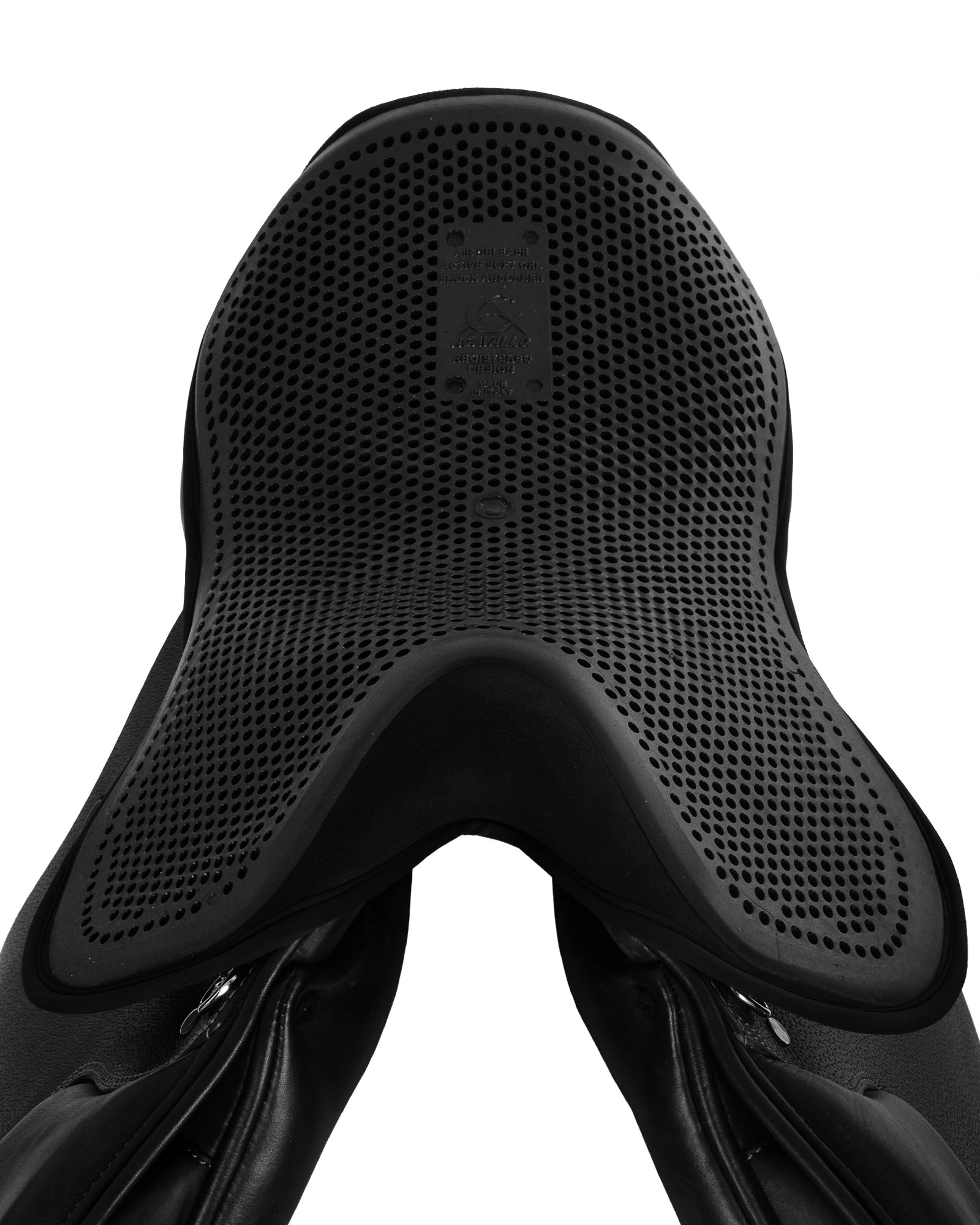 Sitzschoner für Springsättel Classic Gel-Out 10 mm Dri-Lex
