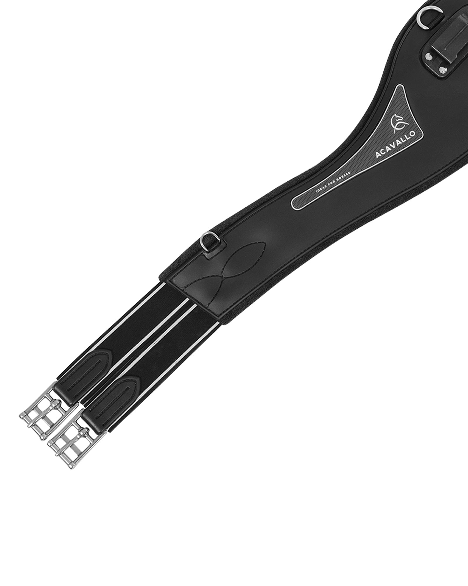 Jumping girth gel pvc