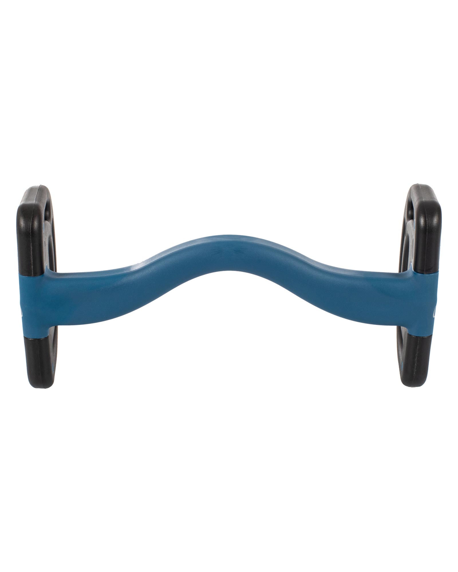 Mullen ported D-ring sensitive bit
