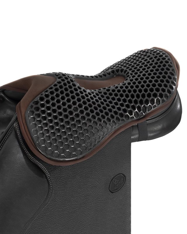 Copriseggio salto gel-out hexagonal Ortho-pubis dri-lex 20mm