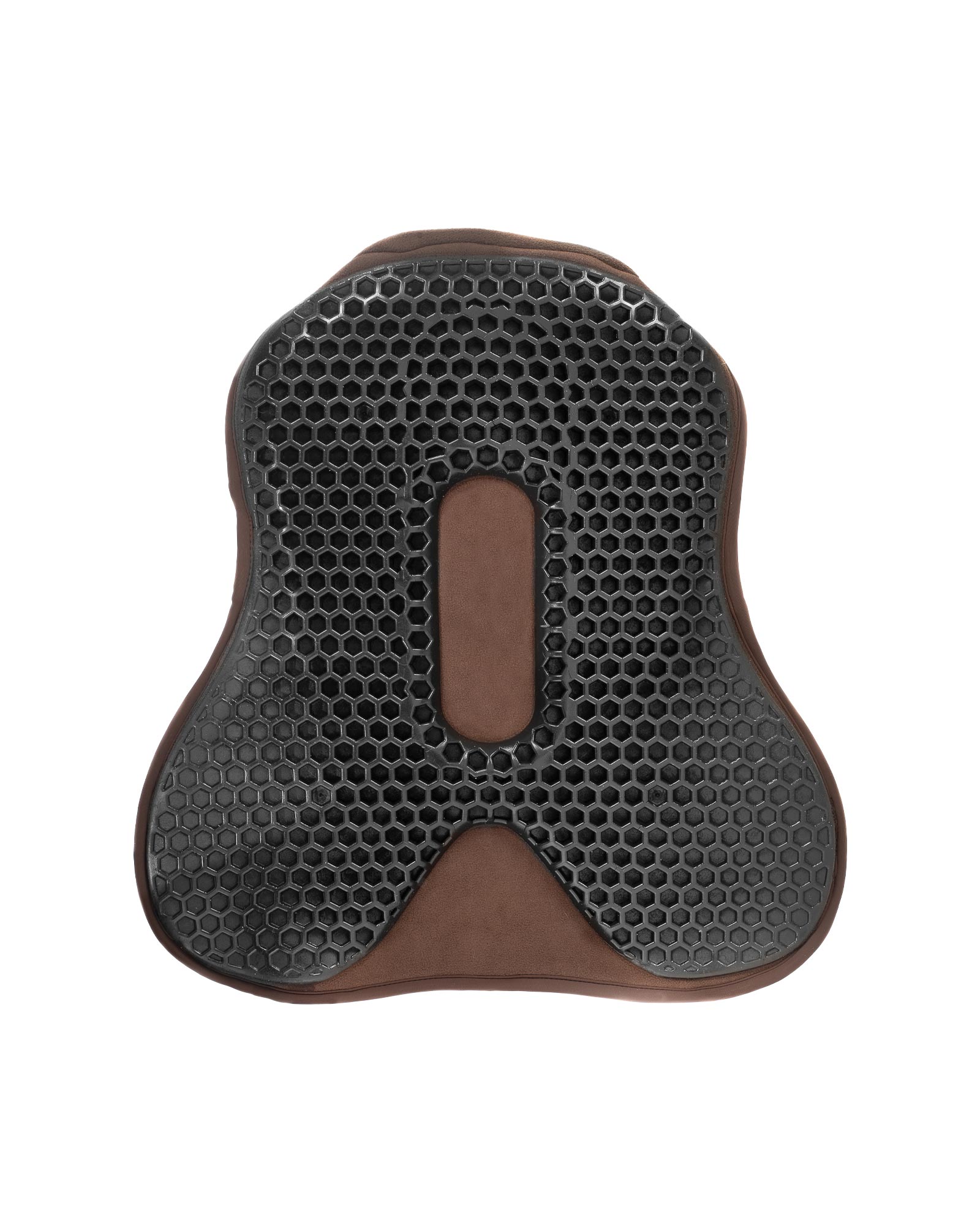 Ortho-Pubis seat saver jumping Hexagonal gel-out Dri-lex 20mm