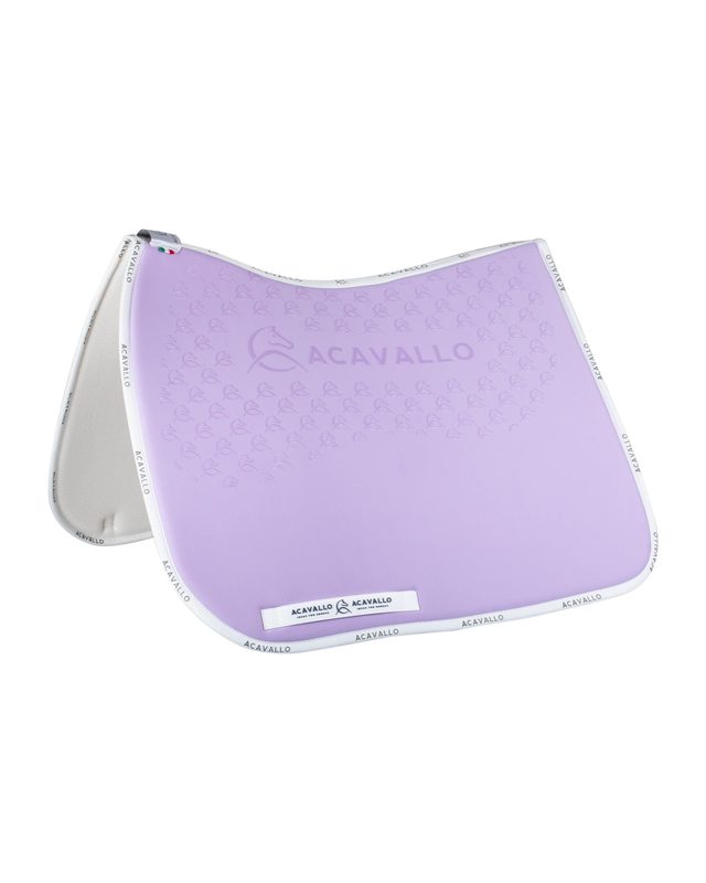 Saddle pad DS CW-CS elastane & bamboo silicone grip