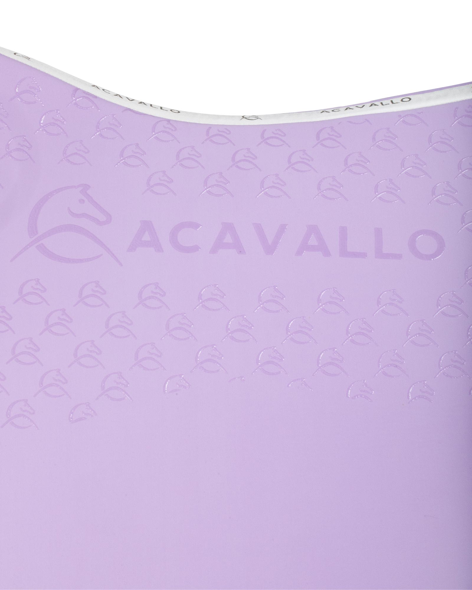 Saddle pad DS CW-CS elastane & bamboo silicone grip