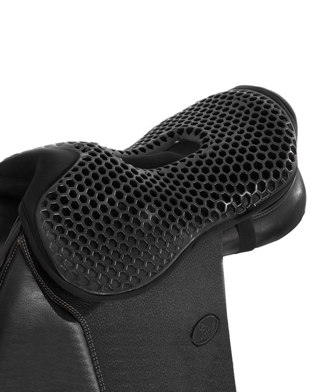 Copriseggio salto gel-out hexagonal Ortho-pubis dri-lex 20mm
