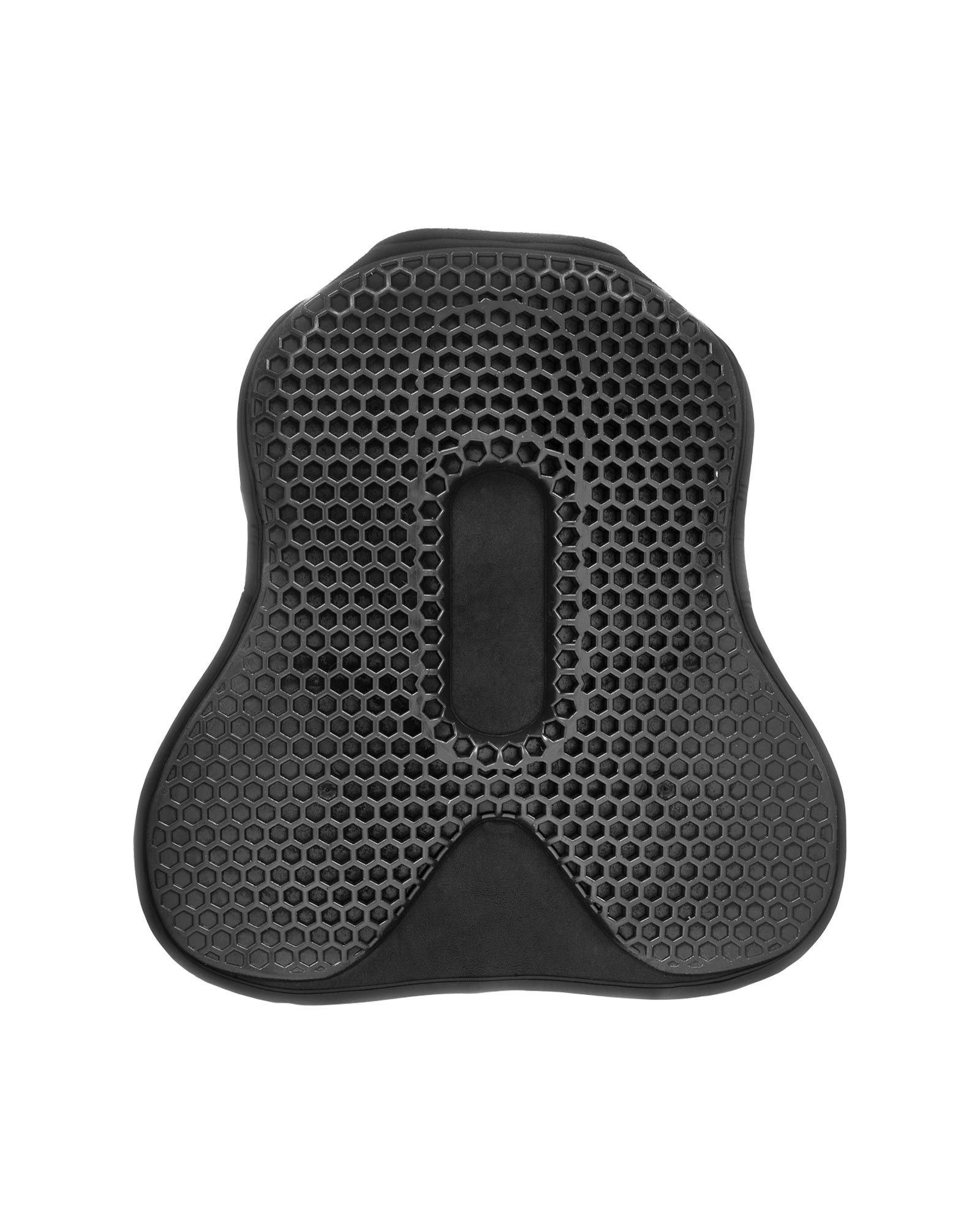 Ortho-Pubis seat saver jumping Hexagonal gel-out Dri-lex 20mm