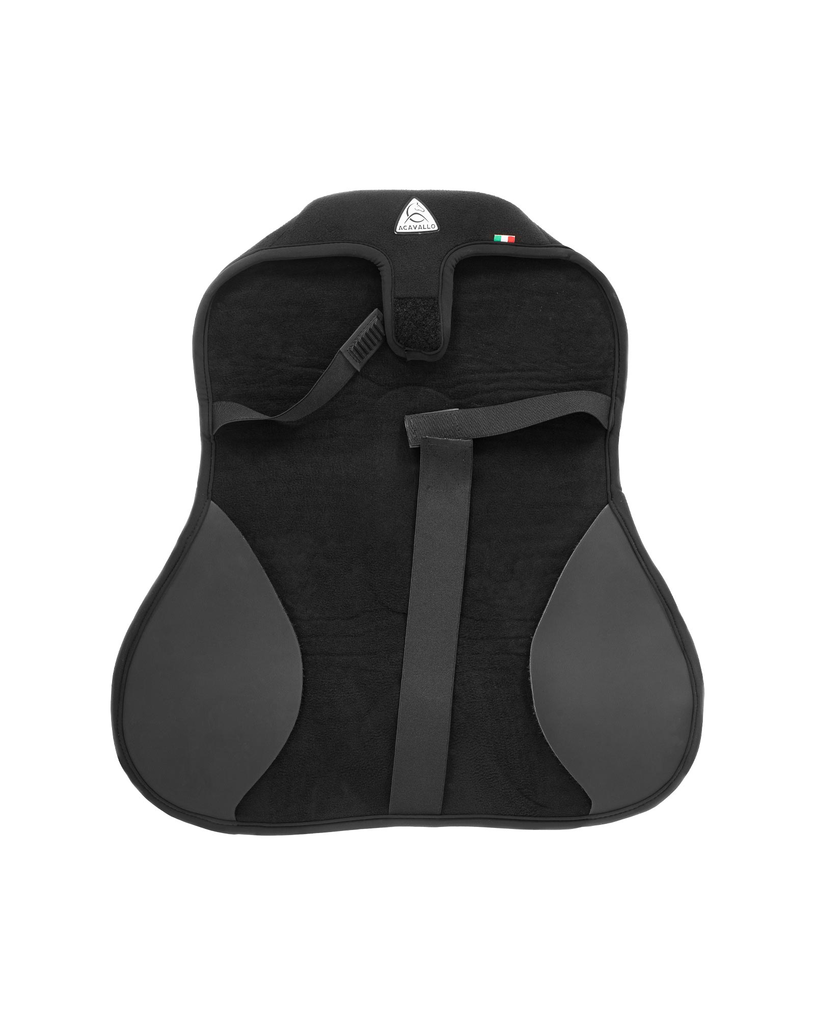 Ortho-Pubis seat saver jumping Hexagonal gel-out Dri-lex 20mm