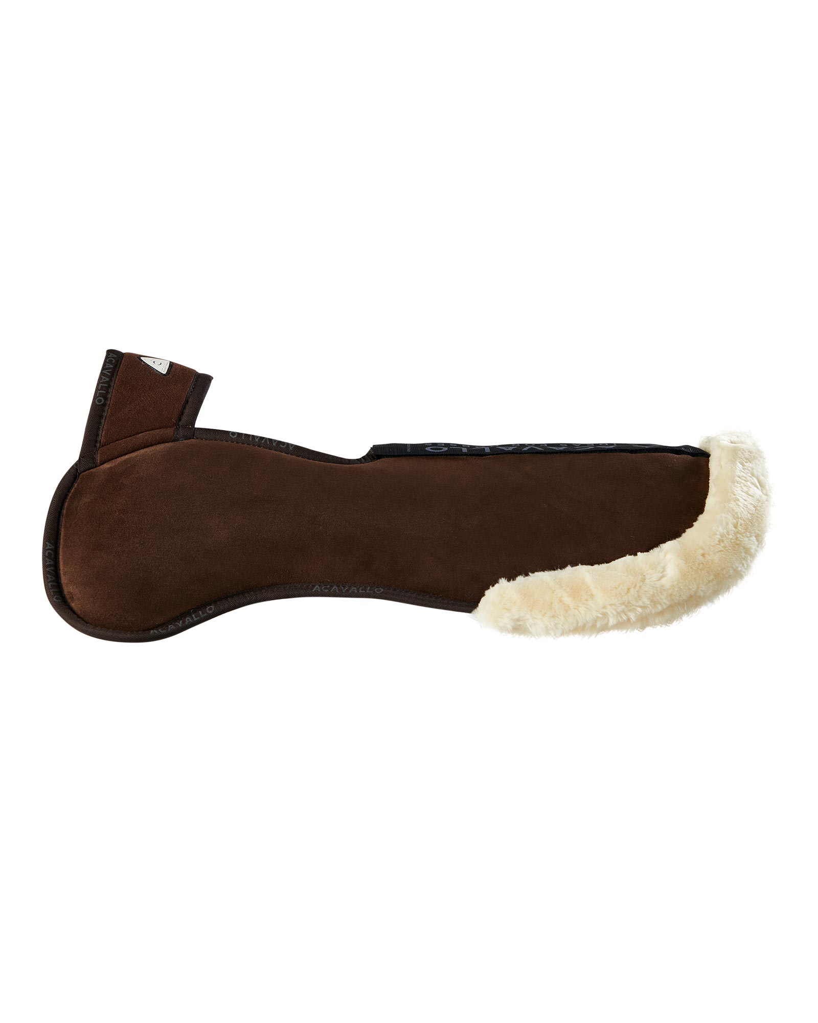 Pad Piuma-FS WFS-FS pocket suede flat