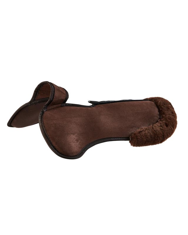 Pad Piuma-FS WFS-FS pocket suede flat