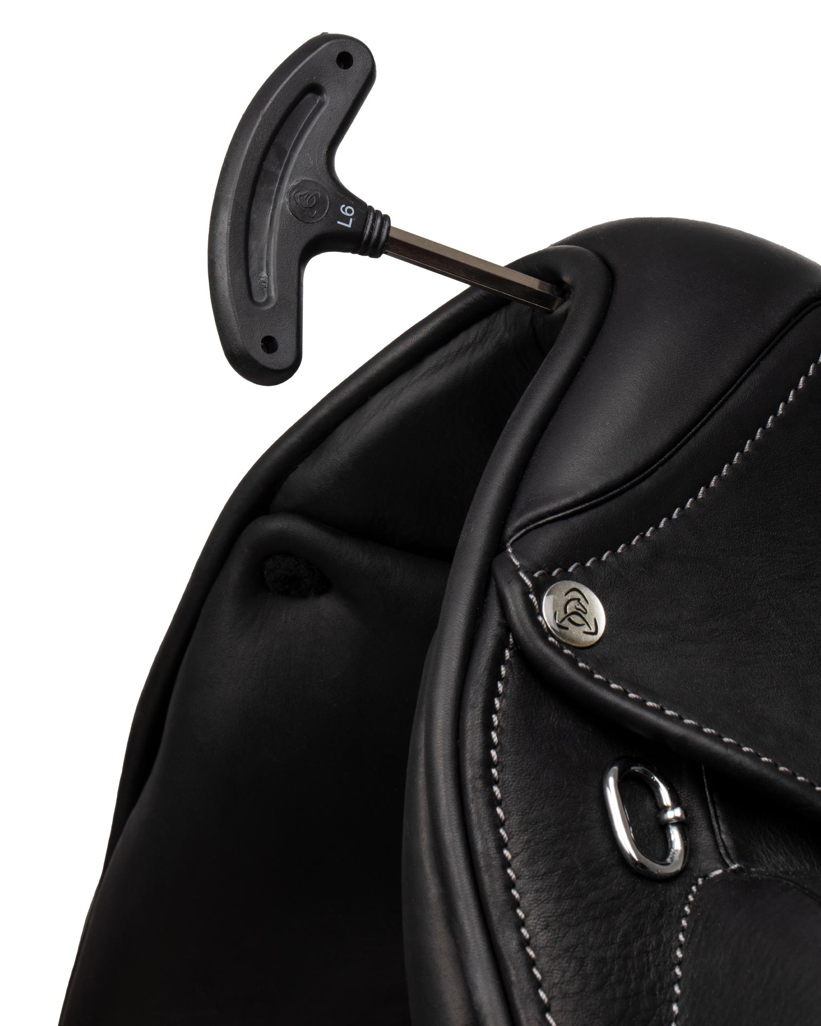 Allen key for MAG saddles