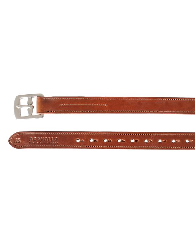 Classic stirrup leathers