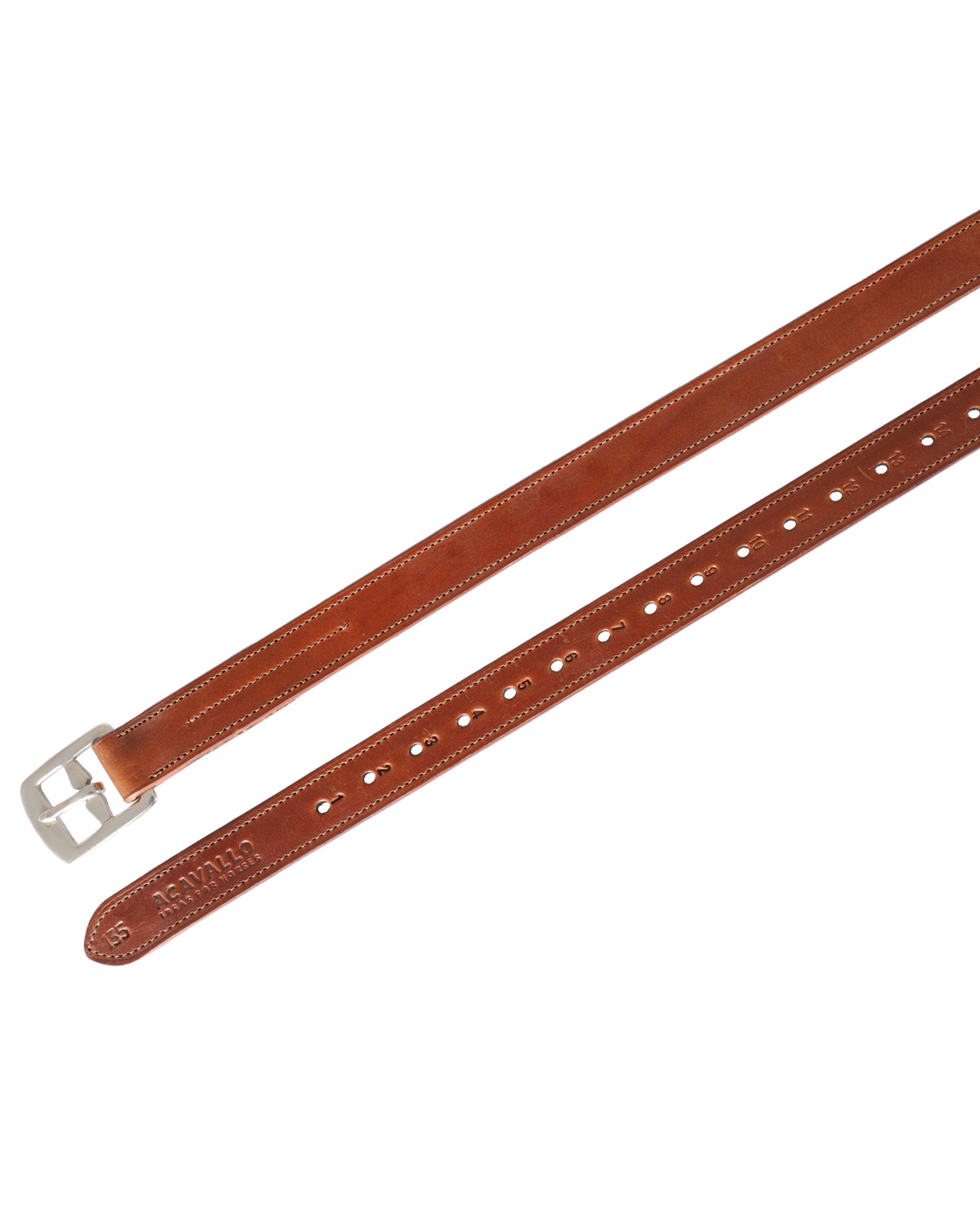 Classic stirrup leathers