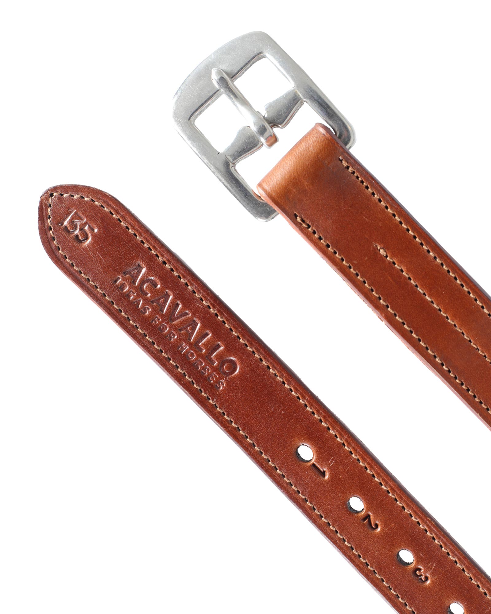 Classic stirrup leathers