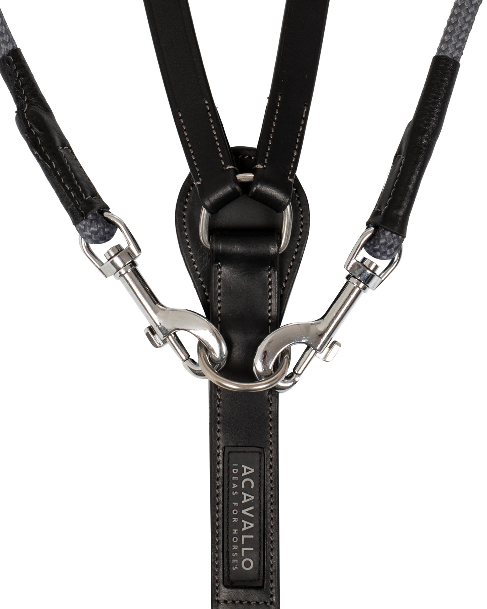 Chambon Italian calfskin & nylon