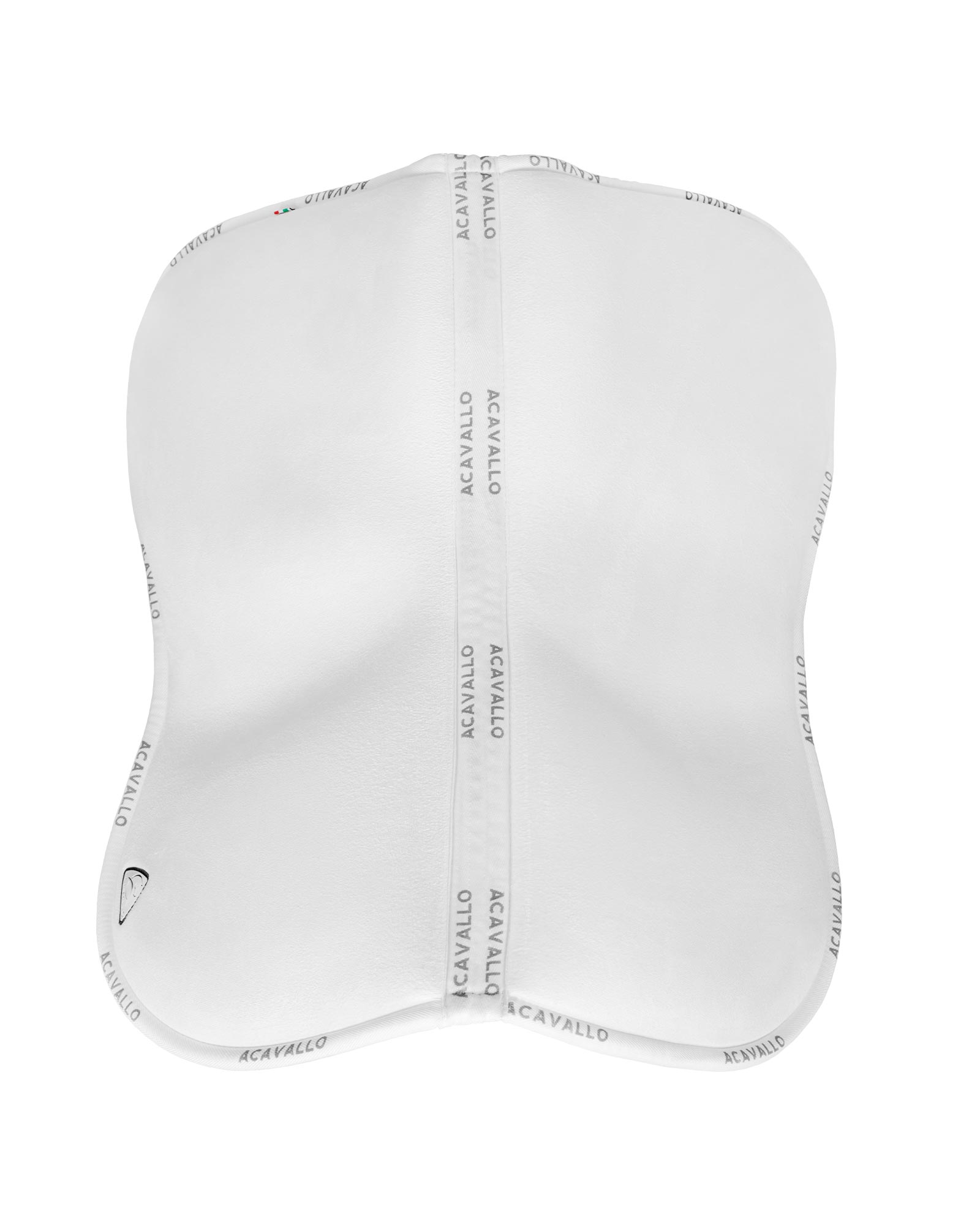 Pad MF HPS CW-CS Mikrovlies vorne erhöht