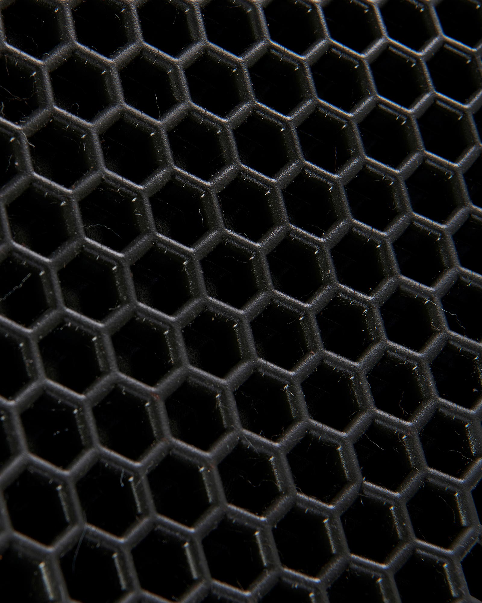 Compensatore SP WFS camoscio montone posteriore gel hexagonal flat