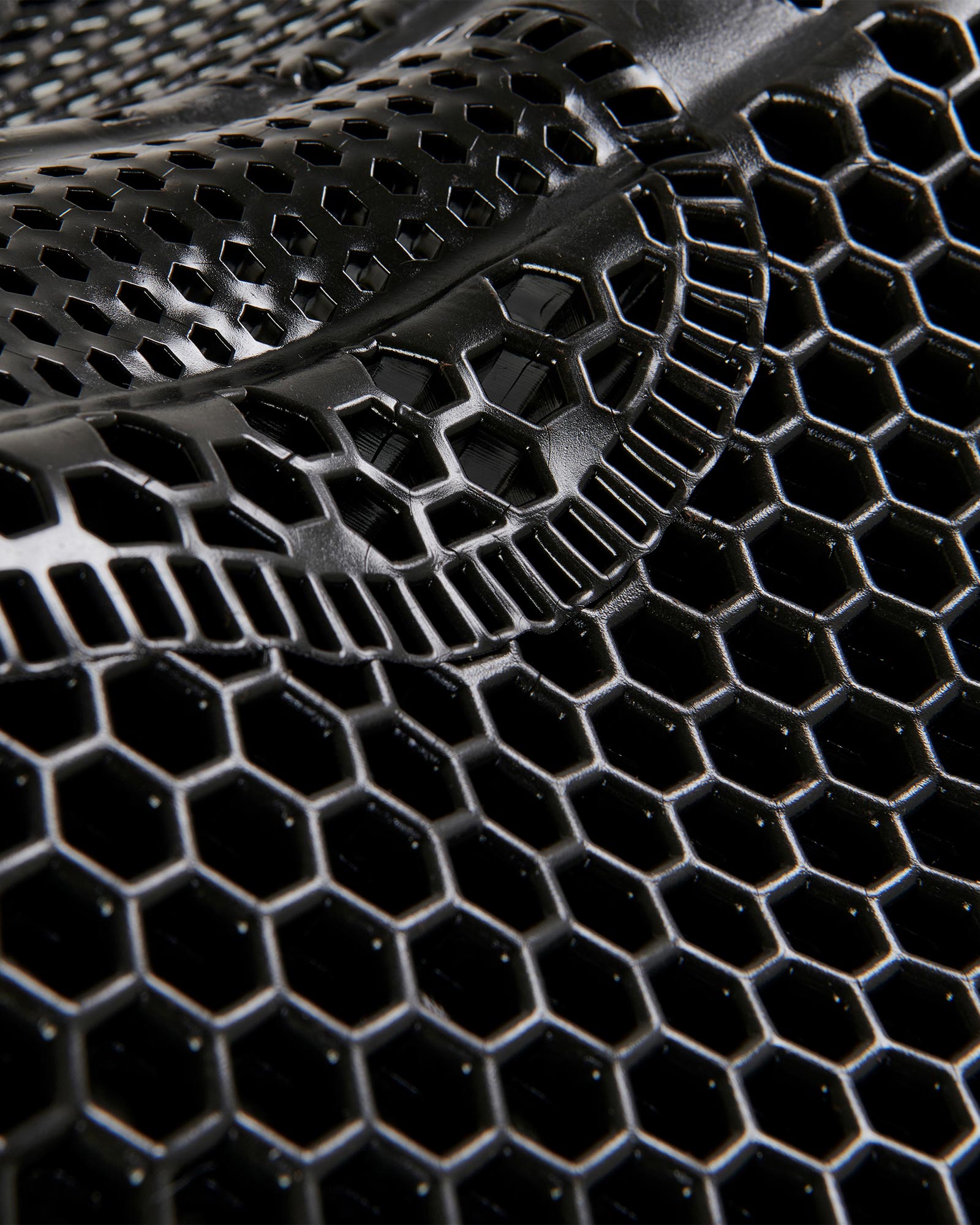 Gel NS Hexagonal microfleece flat