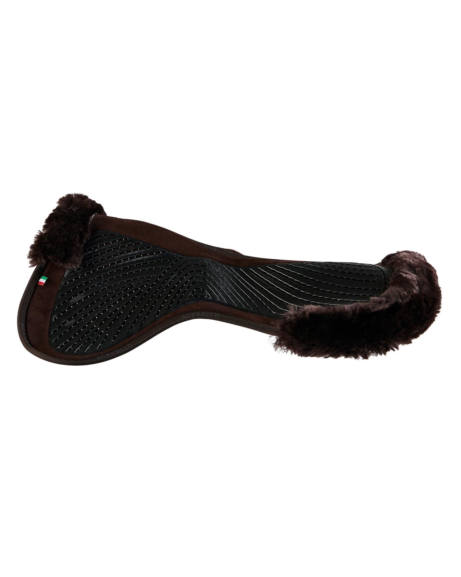 Pad SP JCCS CW-CS suede cut-out sheepskin twin sided gel flat