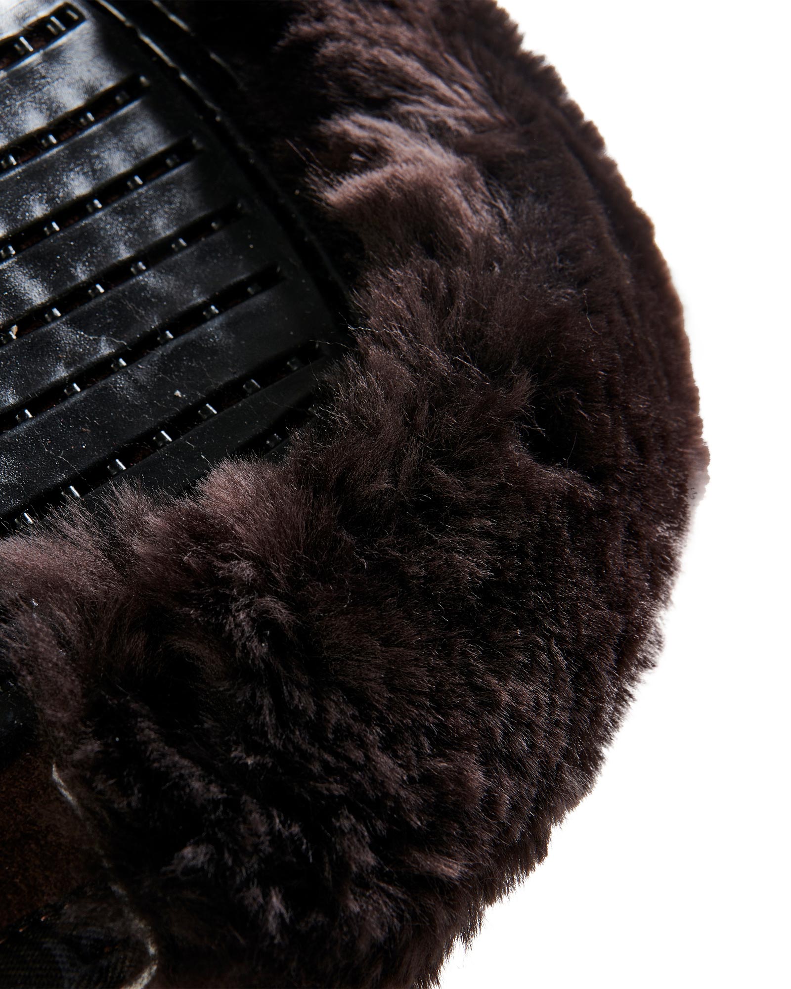 Pad SP JCCS CW-CS suede cut-out sheepskin twin sided gel flat