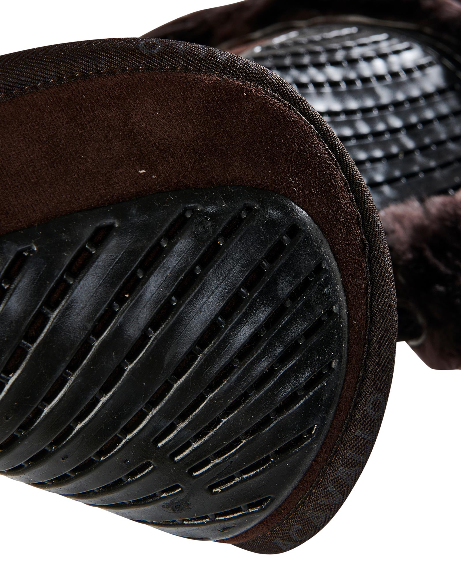 Pad SP JCCS CW-CS suede cut-out sheepskin twin sided gel flat