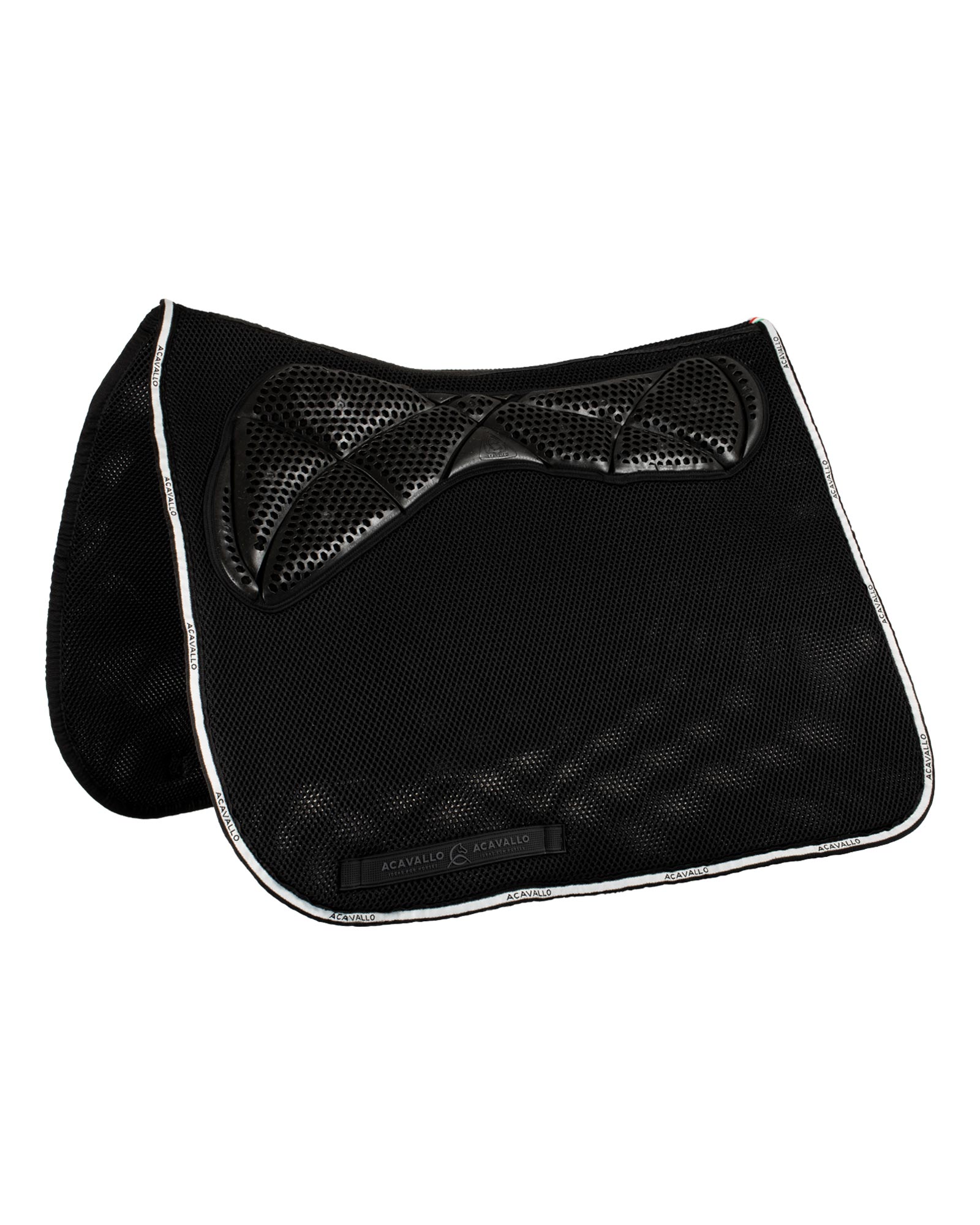 Schabracke DS CW-3DS Memory Foam 3D Spacer Gel Grip