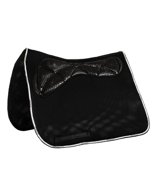 Schabracke DS CW-3DS Memory Foam 3D Spacer Gel Grip