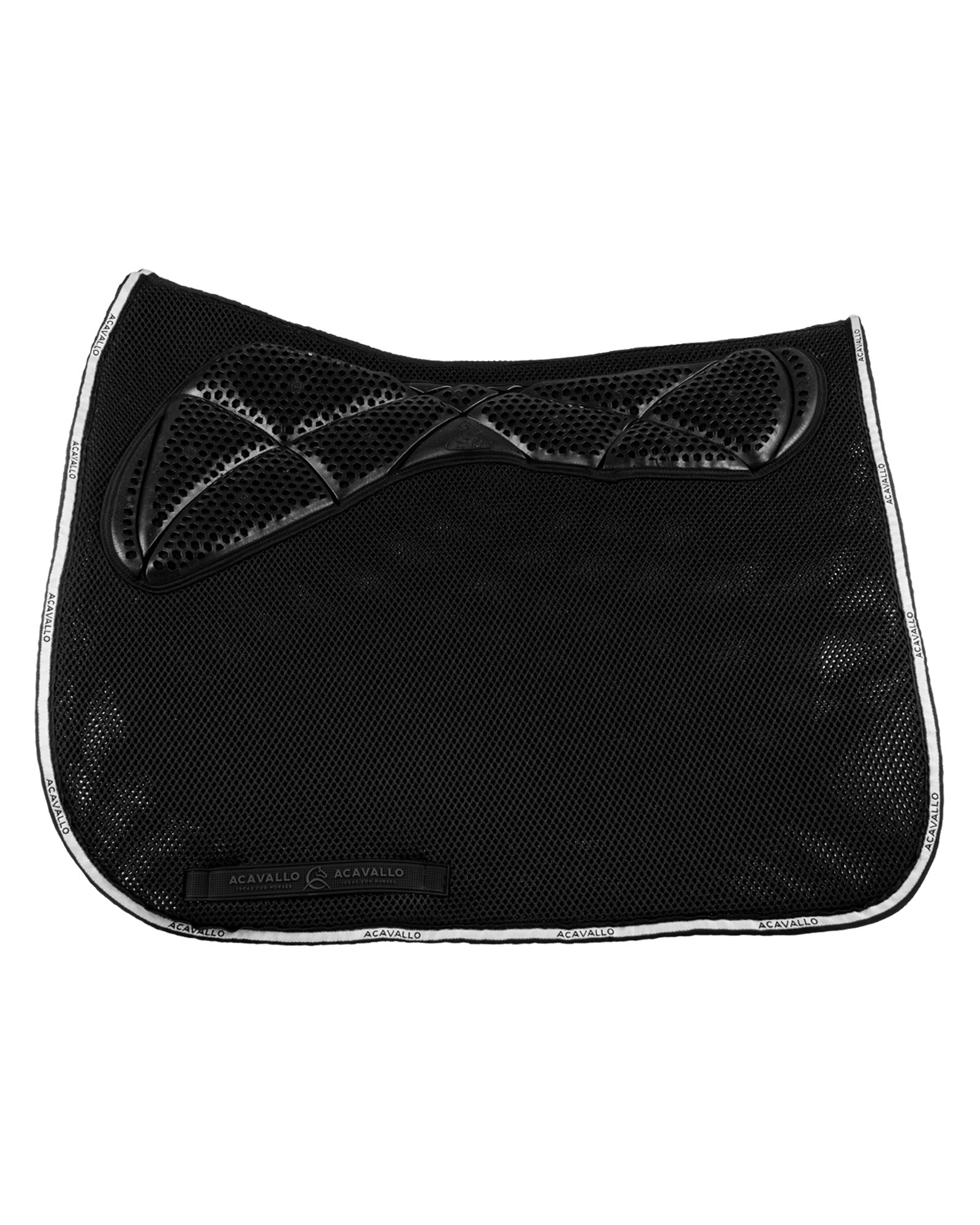 Schabracke DS CW-3DS Memory Foam 3D Spacer Gel Grip
