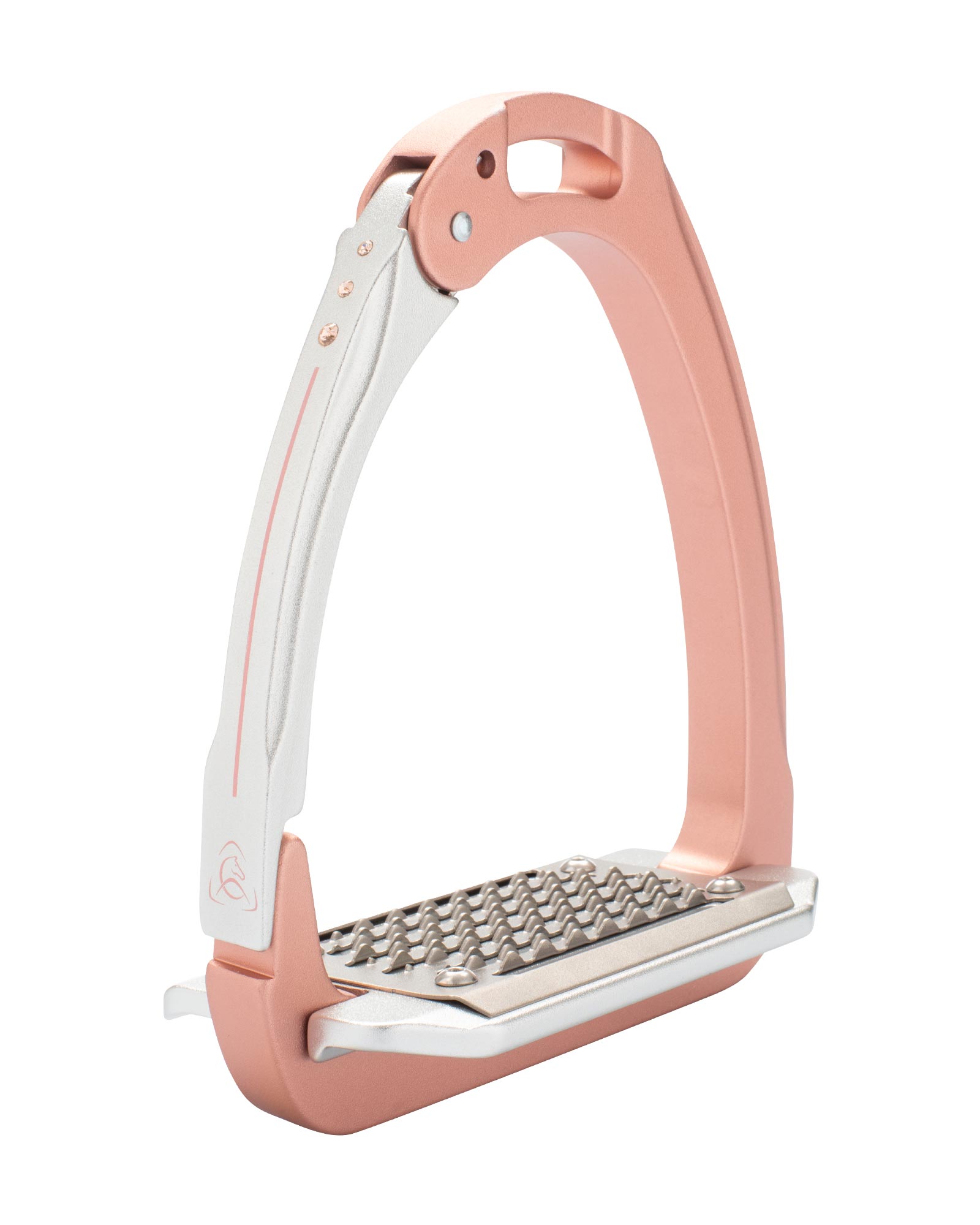 Arena Aluplus 2.0 stirrups crystals