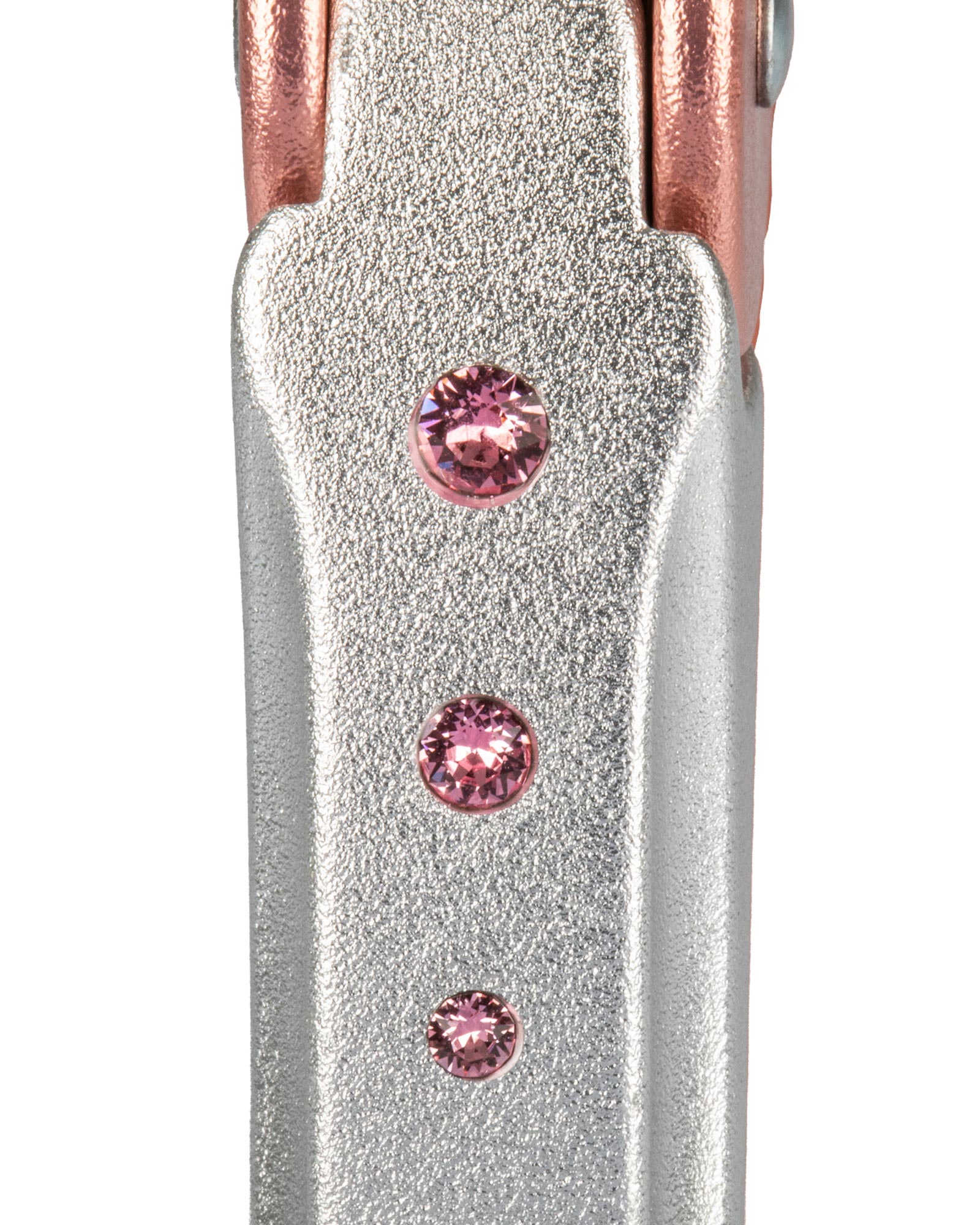 Arena Aluplus 2.0 stirrups crystals