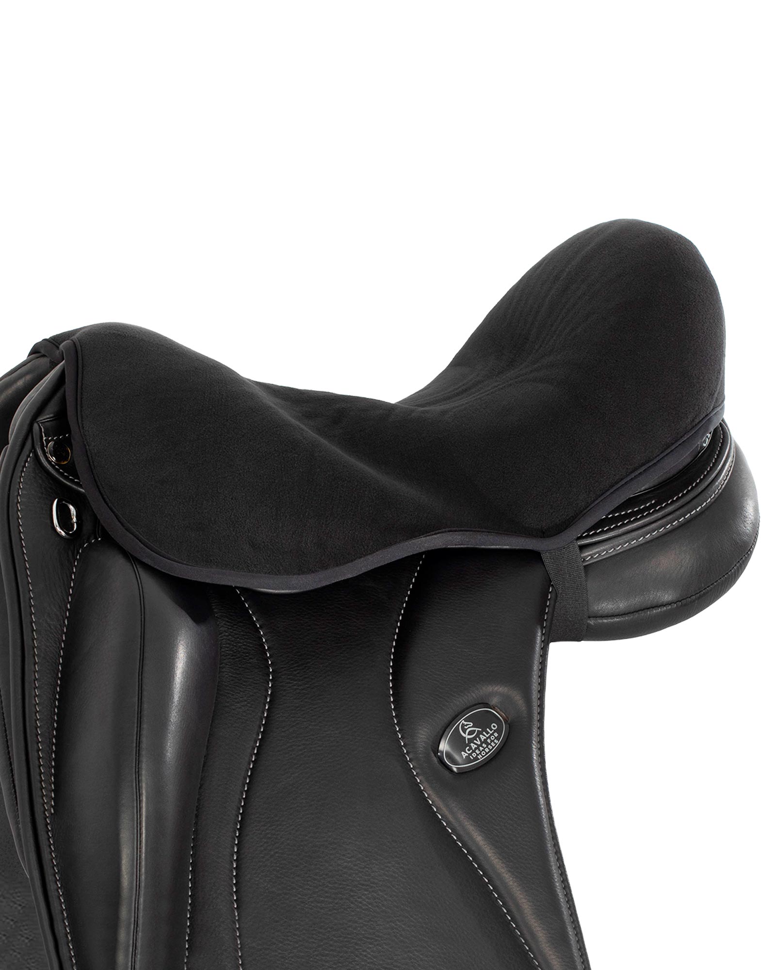 Standard seat saver dressage Air Plus gel-in Dri-lex 10mm
